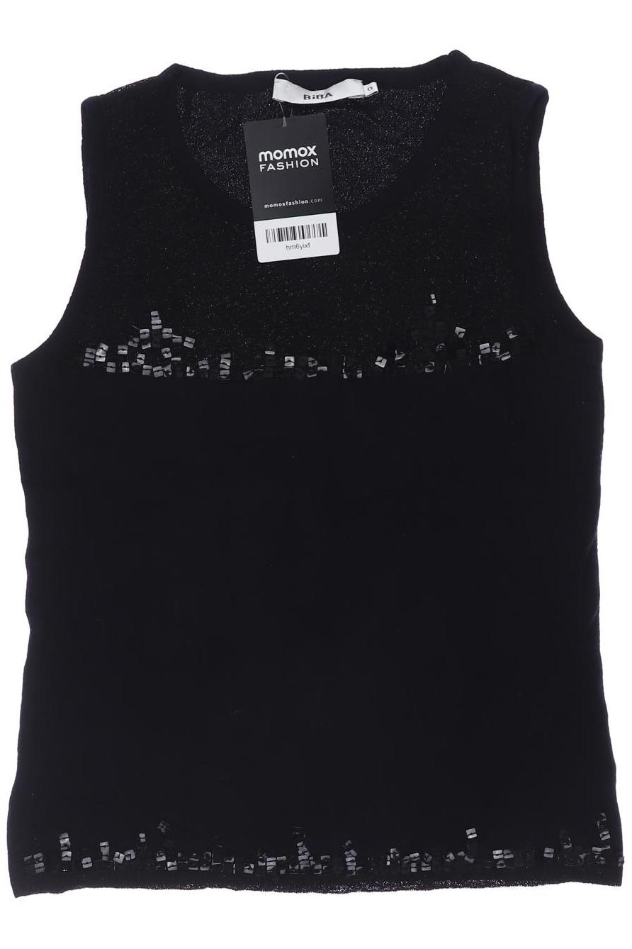 

BiBA Damen Top, schwarz