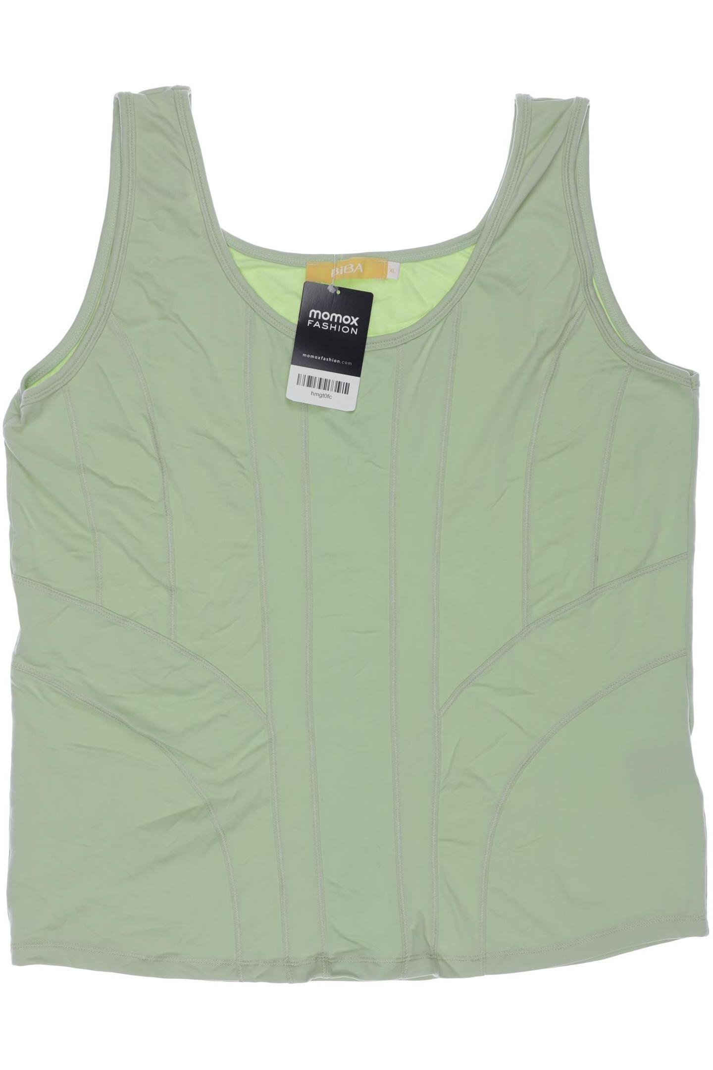 

BiBA Damen Top, hellgrün, Gr. 44