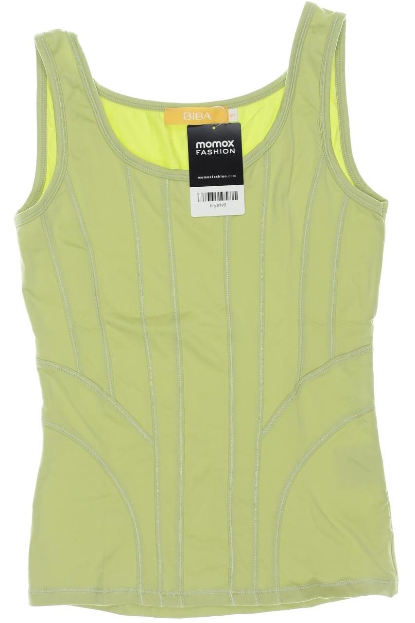 

BiBA Damen Top, hellgrün, Gr. 34
