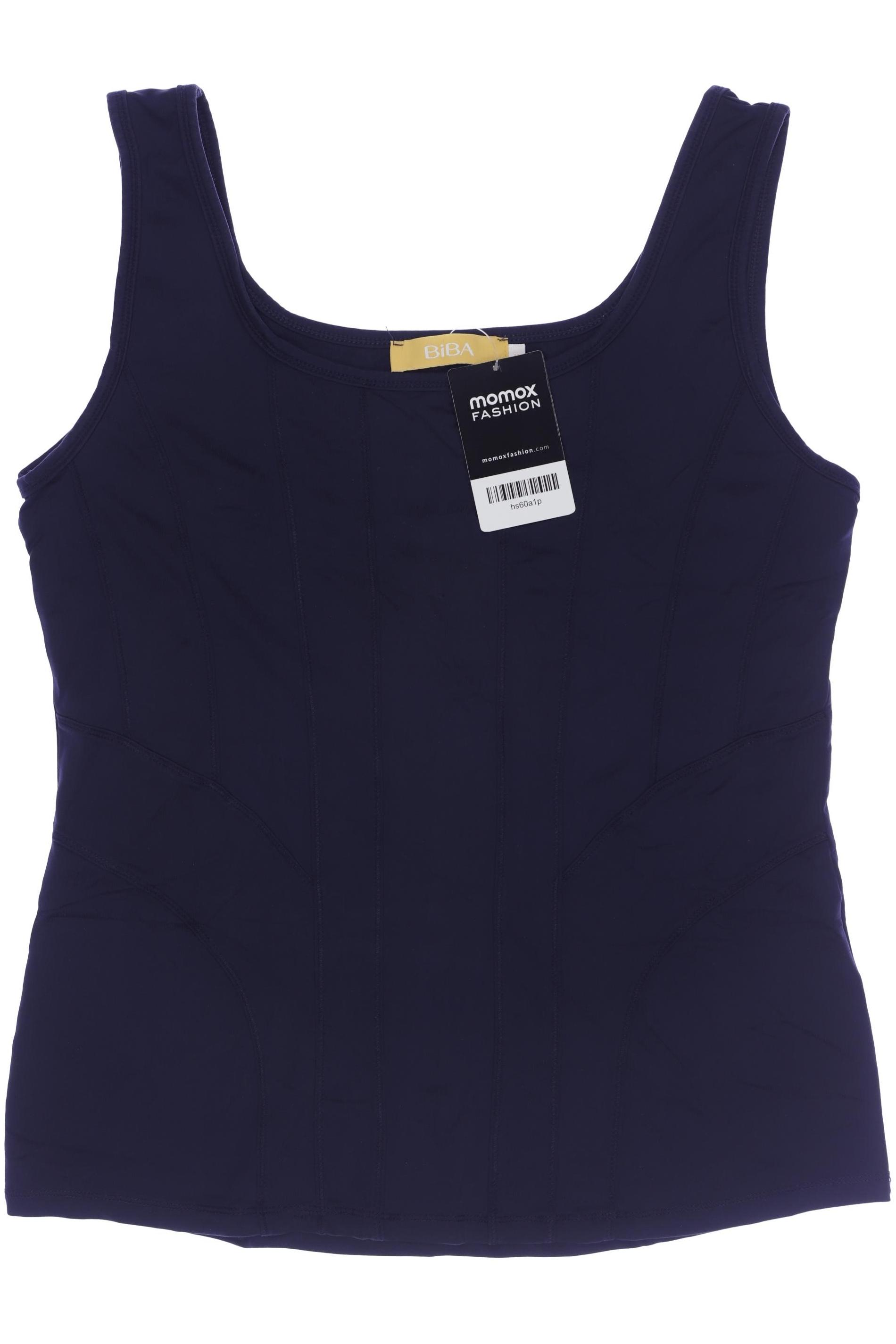 

BiBA Damen Top, marineblau, Gr. 38