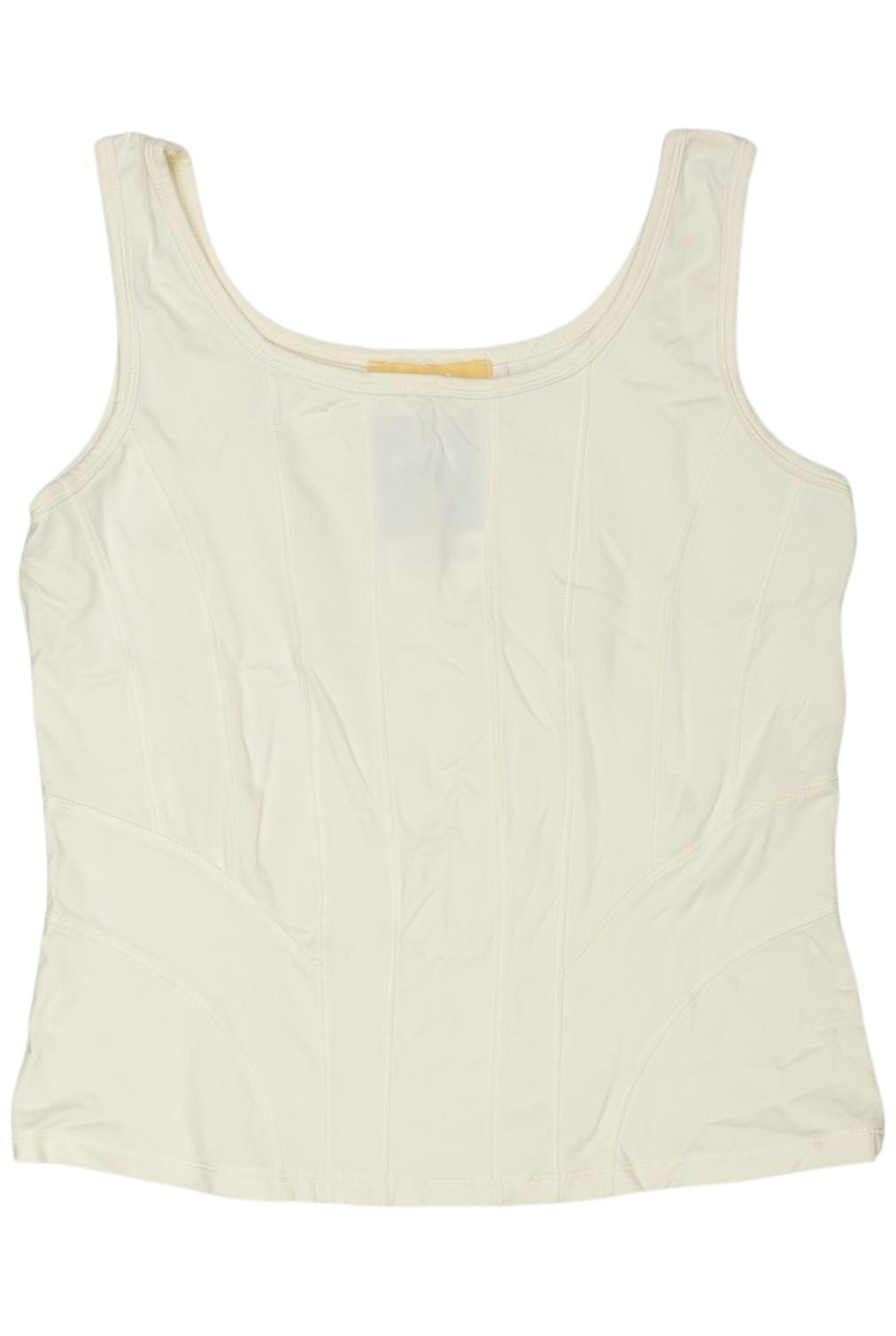 

BiBA Damen Top, cremeweiß, Gr. 36