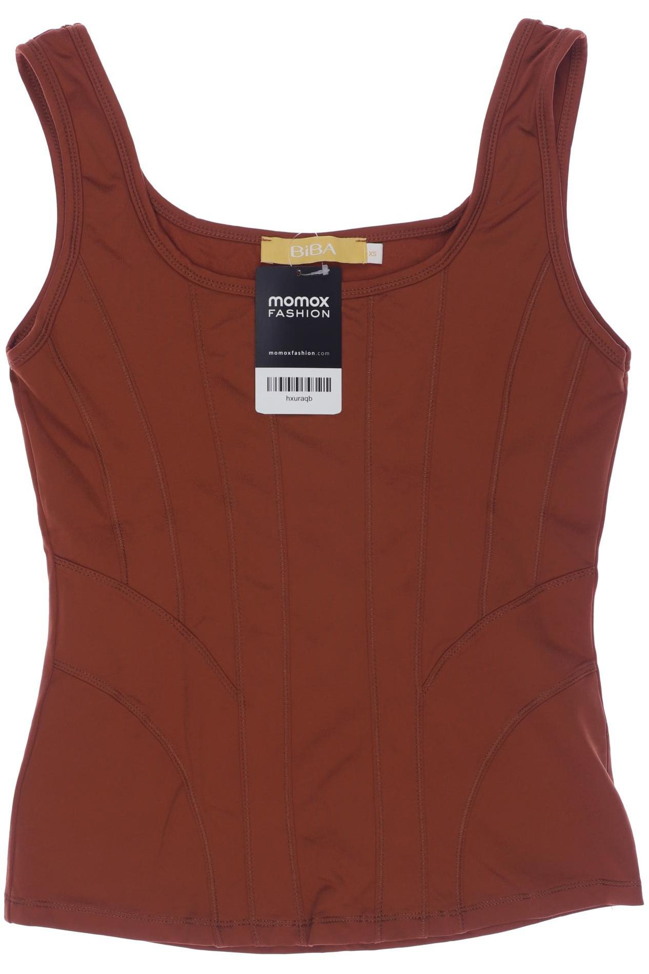 

BiBA Damen Top, rot, Gr. 34