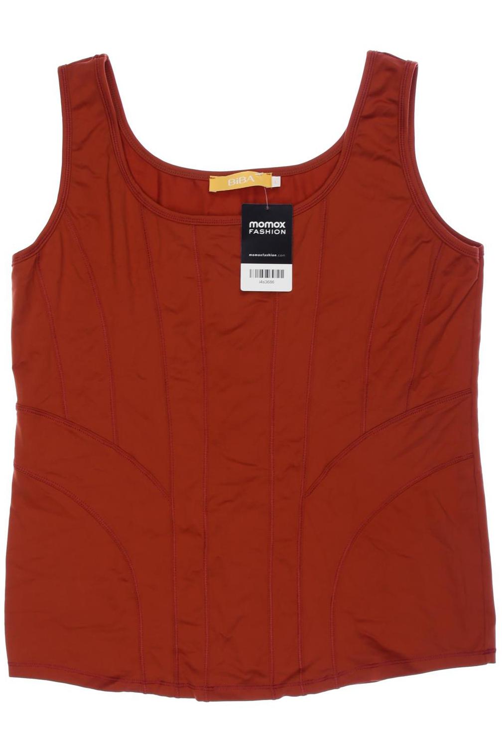 

BiBA Damen Top, rot, Gr. 42