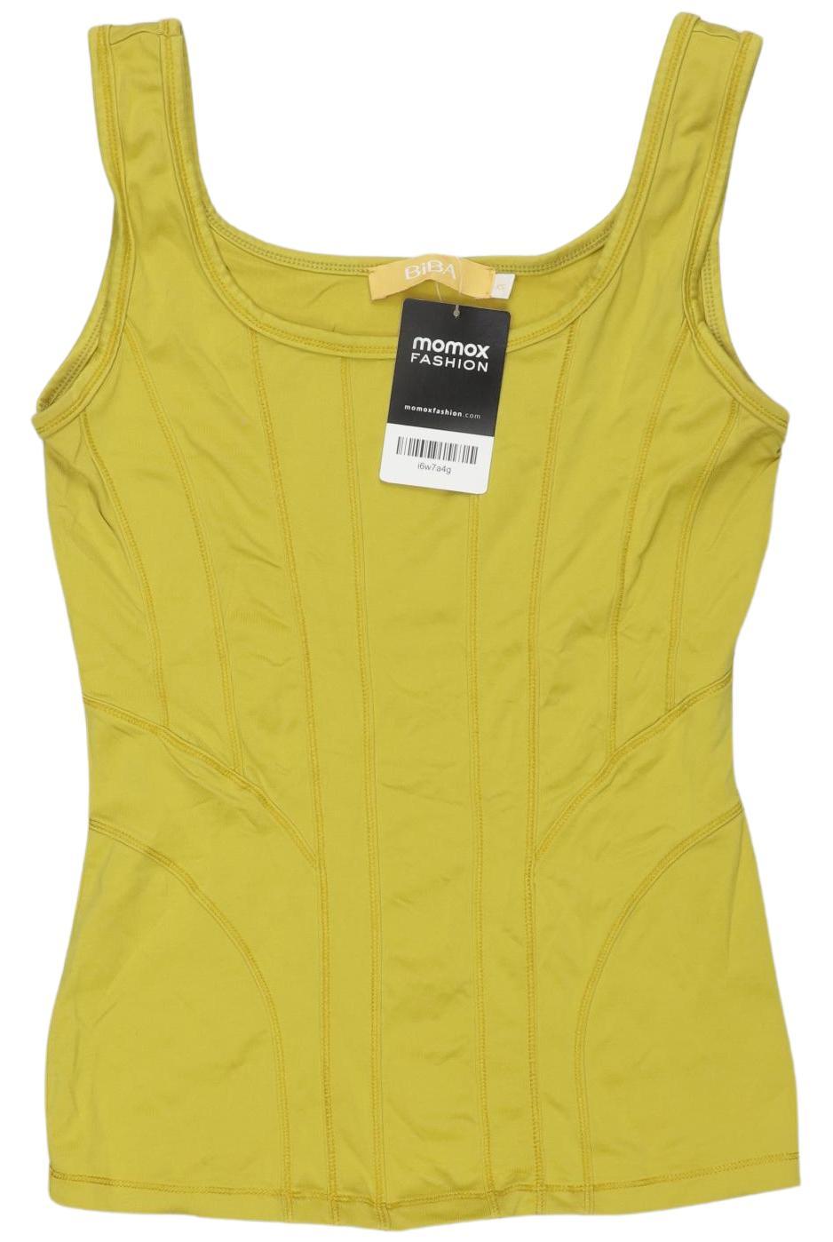 

BiBA Damen Top, gelb, Gr. 34