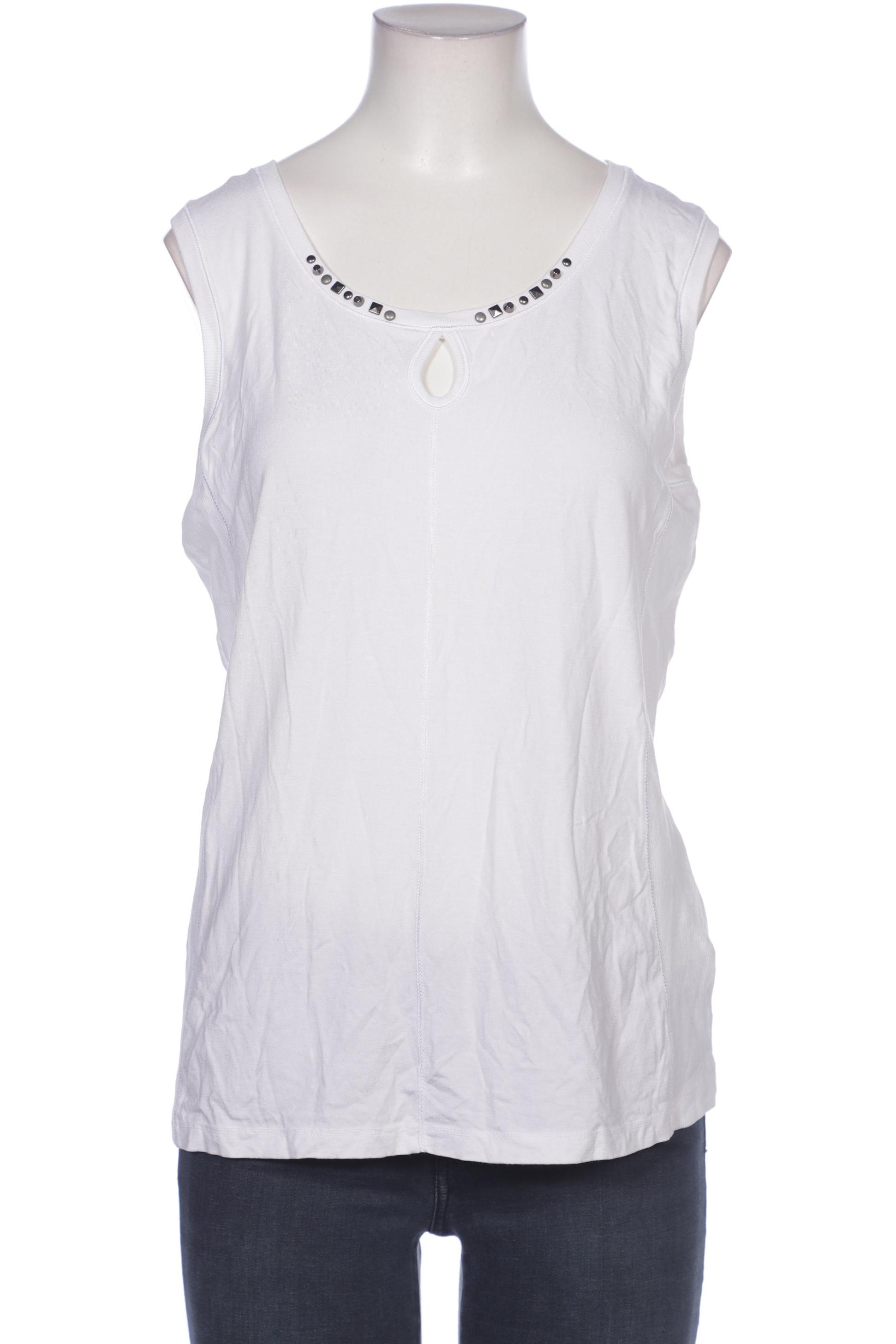 

BiBA Damen Top, weiß, Gr. 38