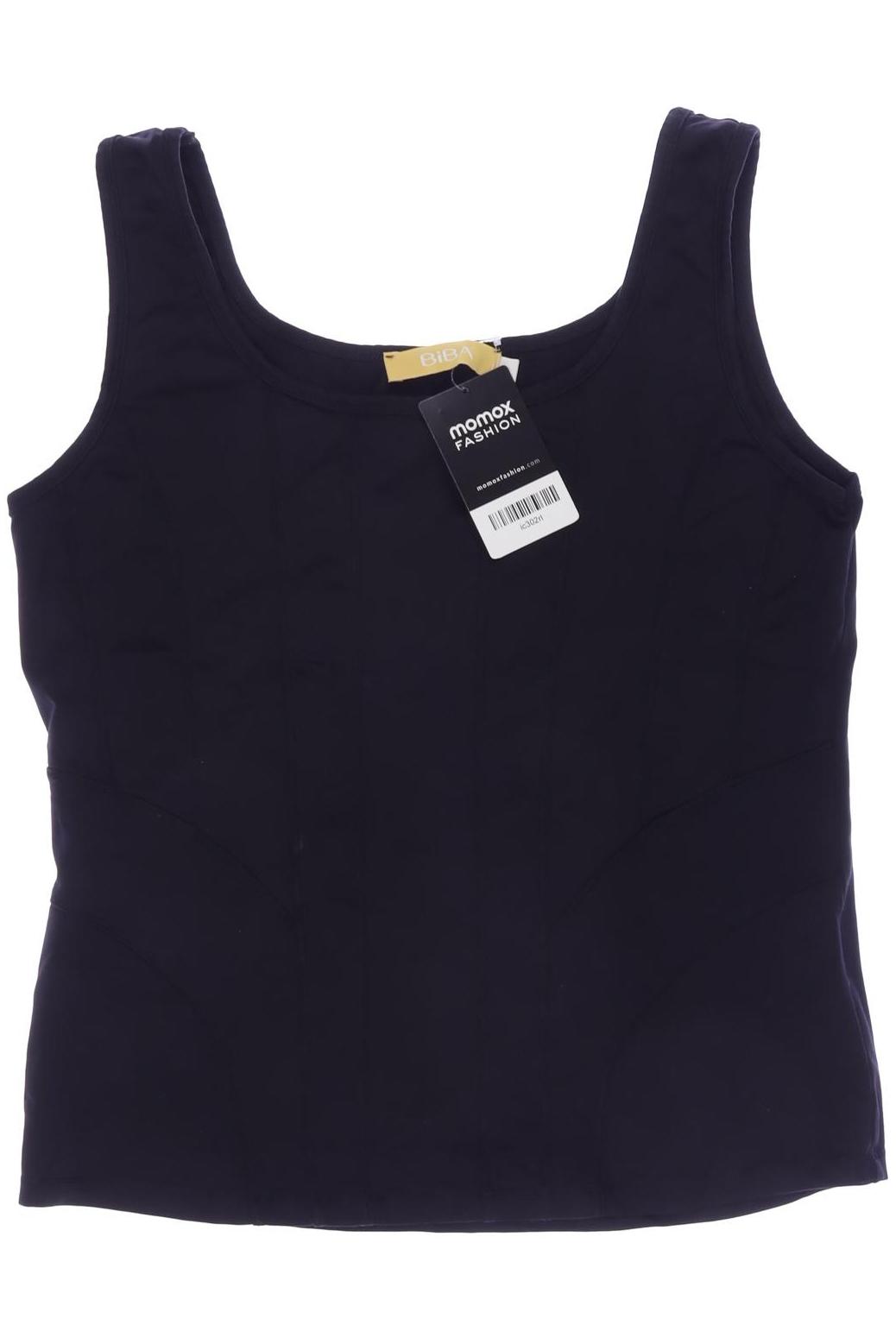 

BiBA Damen Top, schwarz, Gr. 38