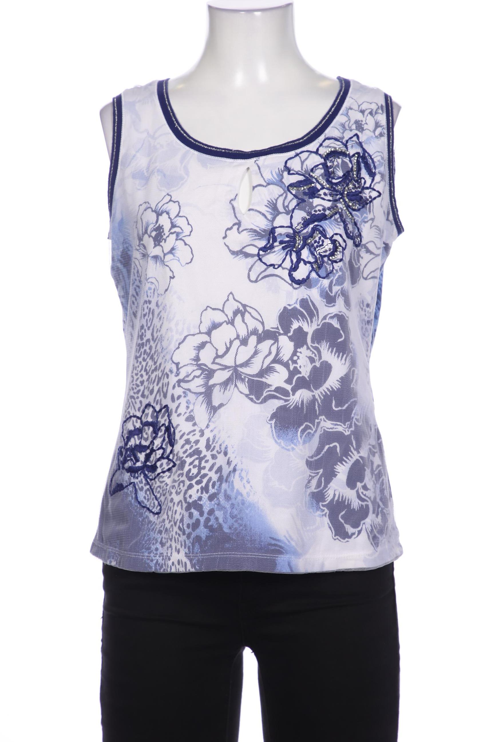 

BiBA Damen Top, marineblau, Gr. 38
