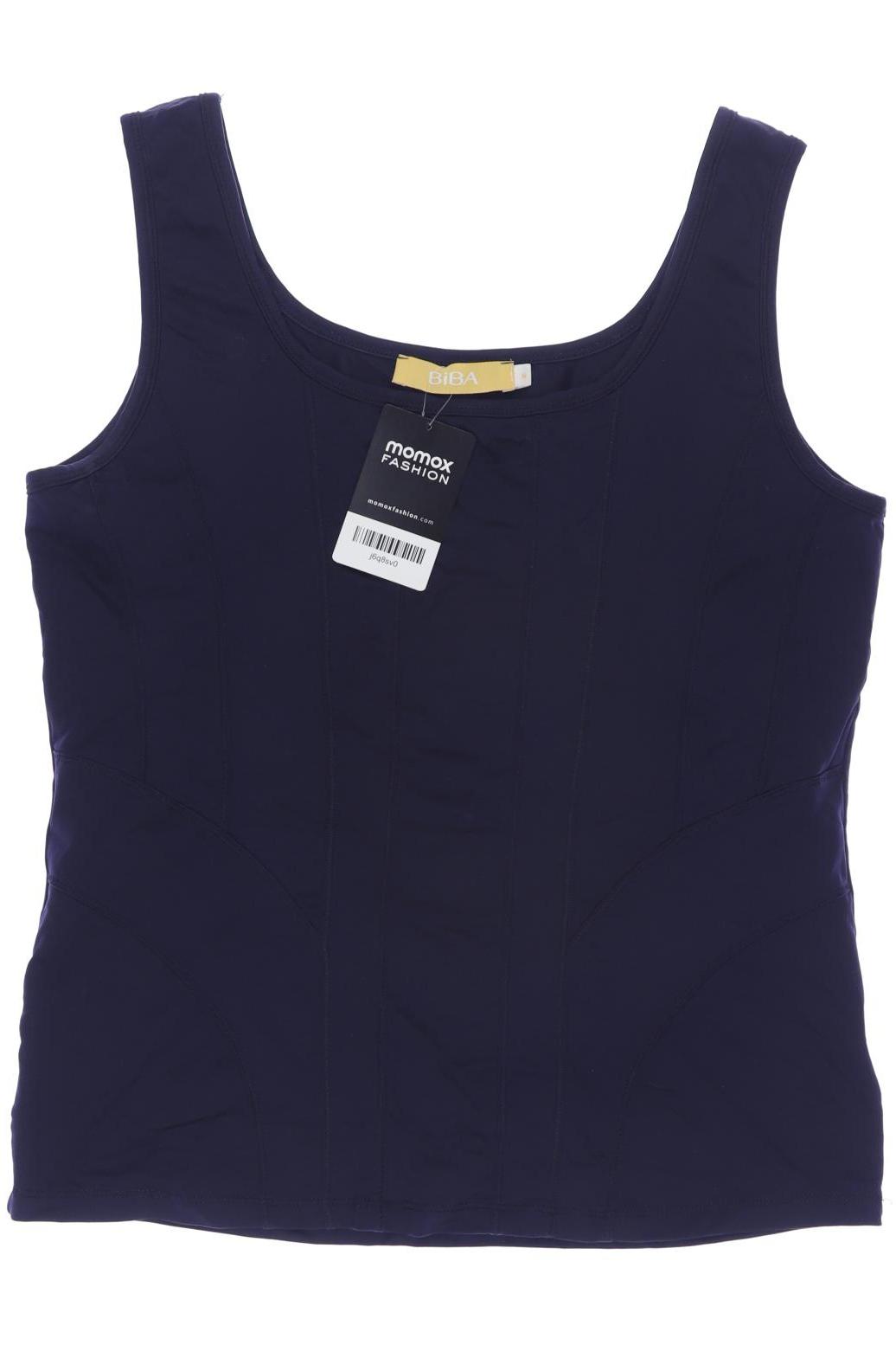 

BiBA Damen Top, marineblau, Gr. 38