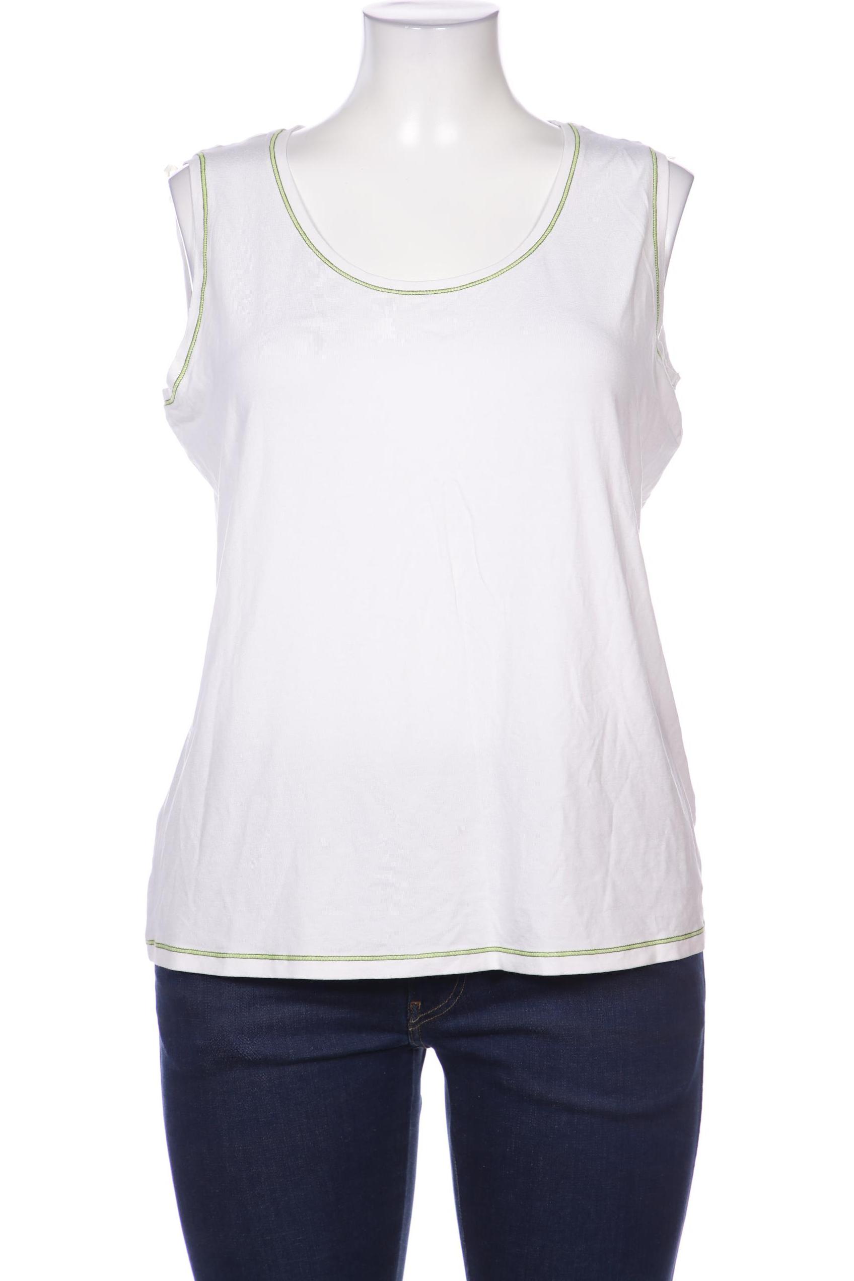 

BiBA Damen Top, weiß