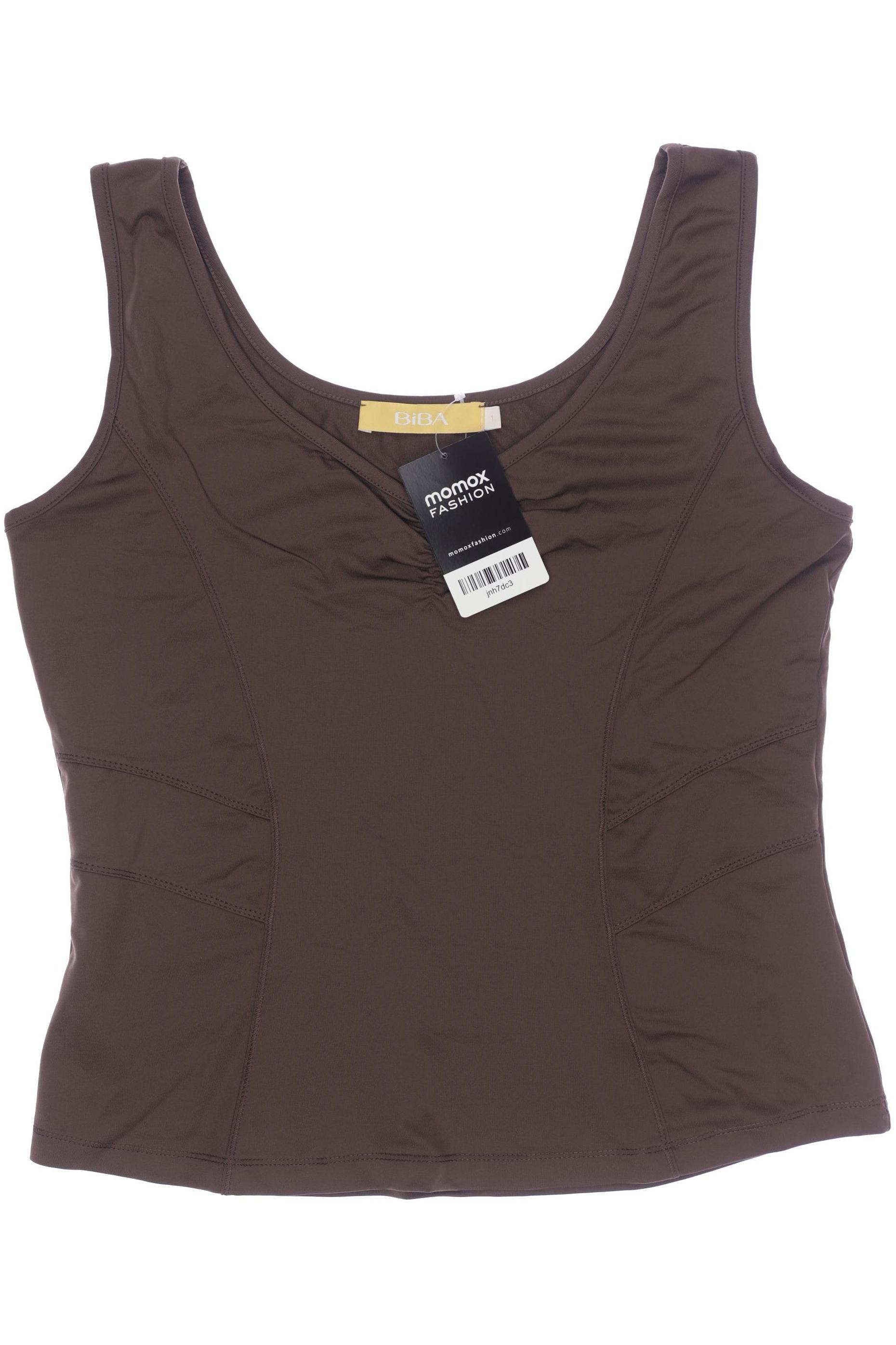 

BiBA Damen Top, braun, Gr. 38