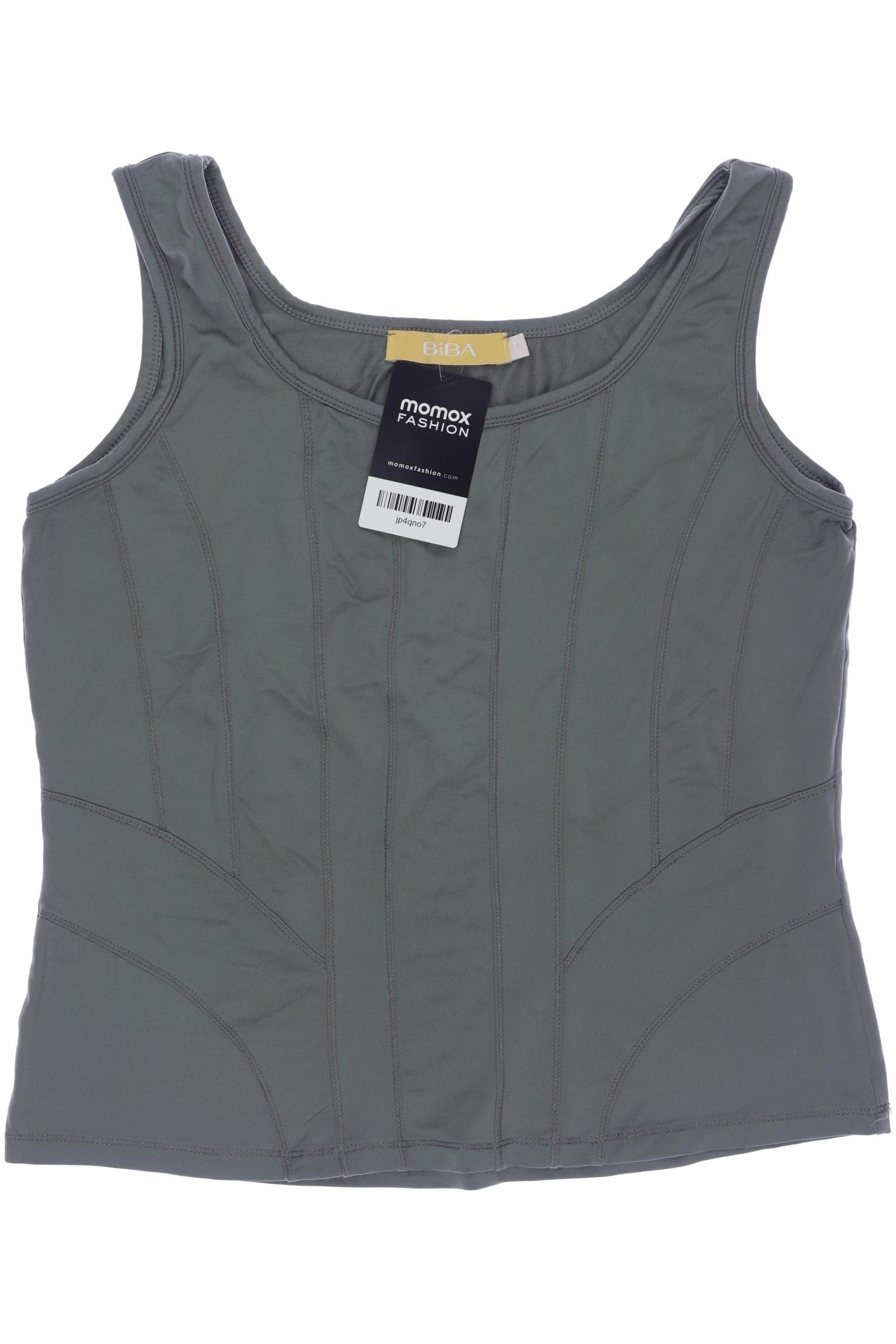 

BiBA Damen Top, grün, Gr. 36
