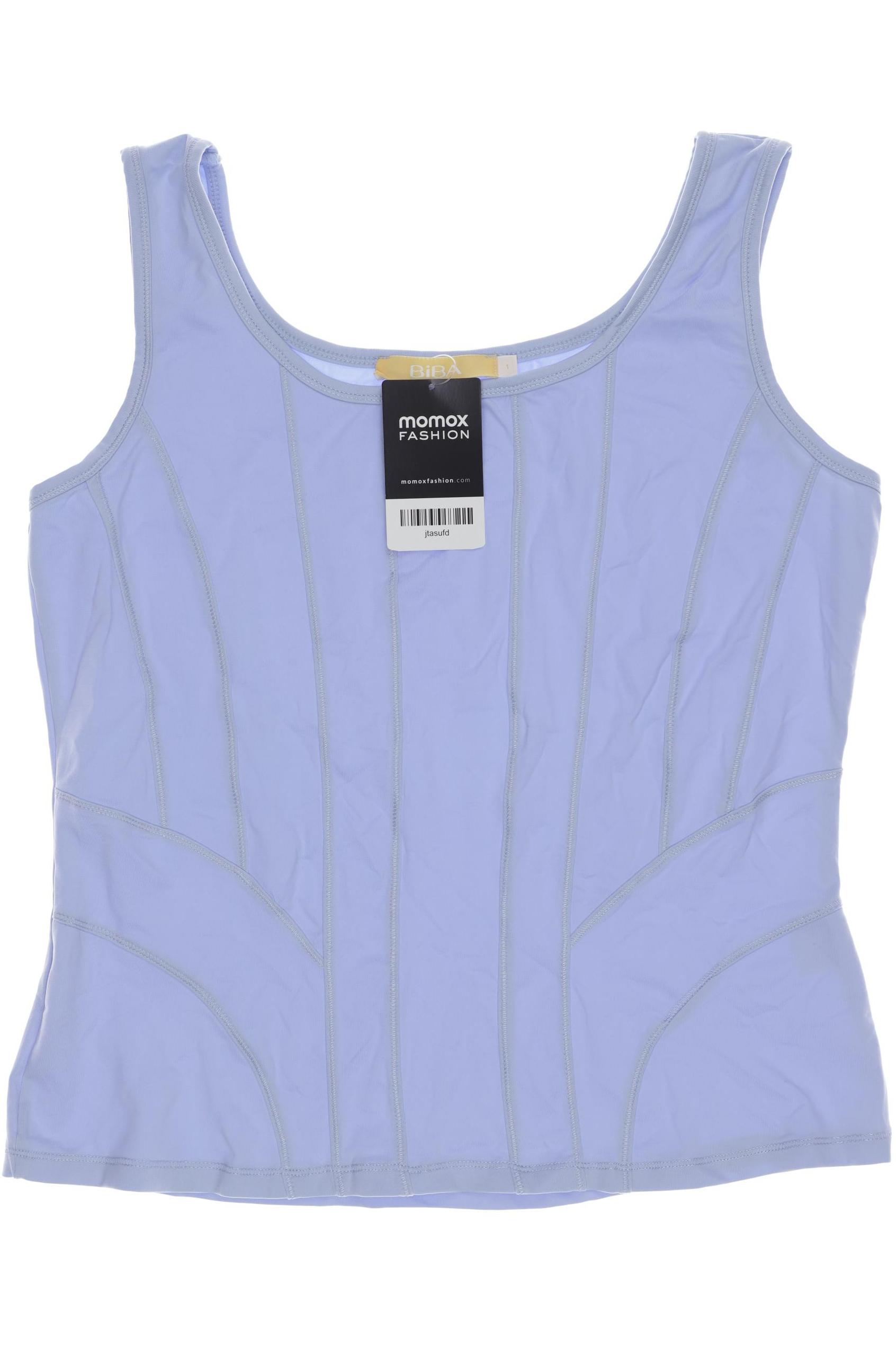 

BiBA Damen Top, hellblau