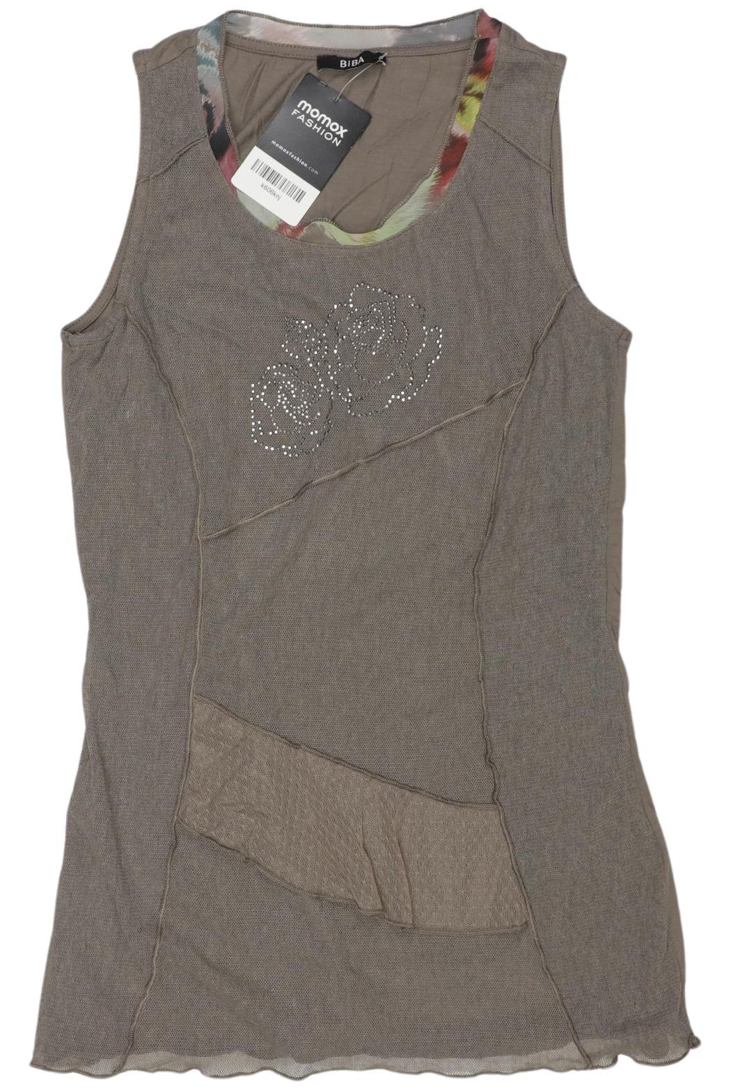 

BiBA Damen Top, braun, Gr. 34
