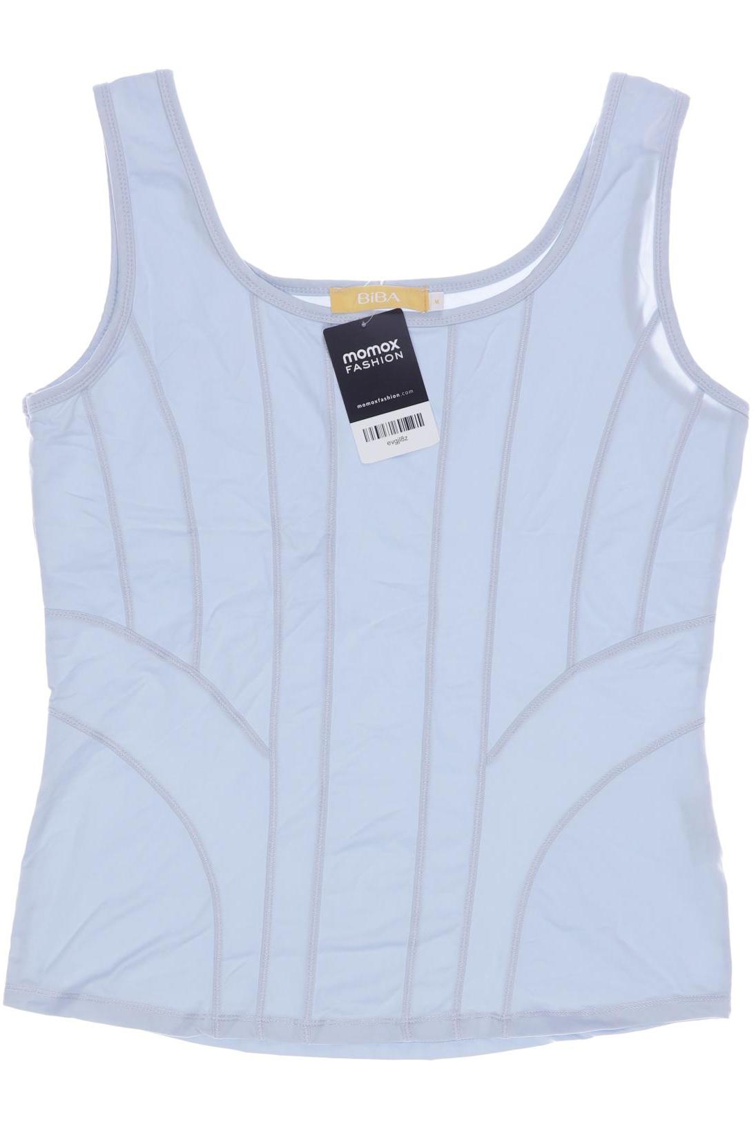 

BiBA Damen Top, hellblau, Gr. 38