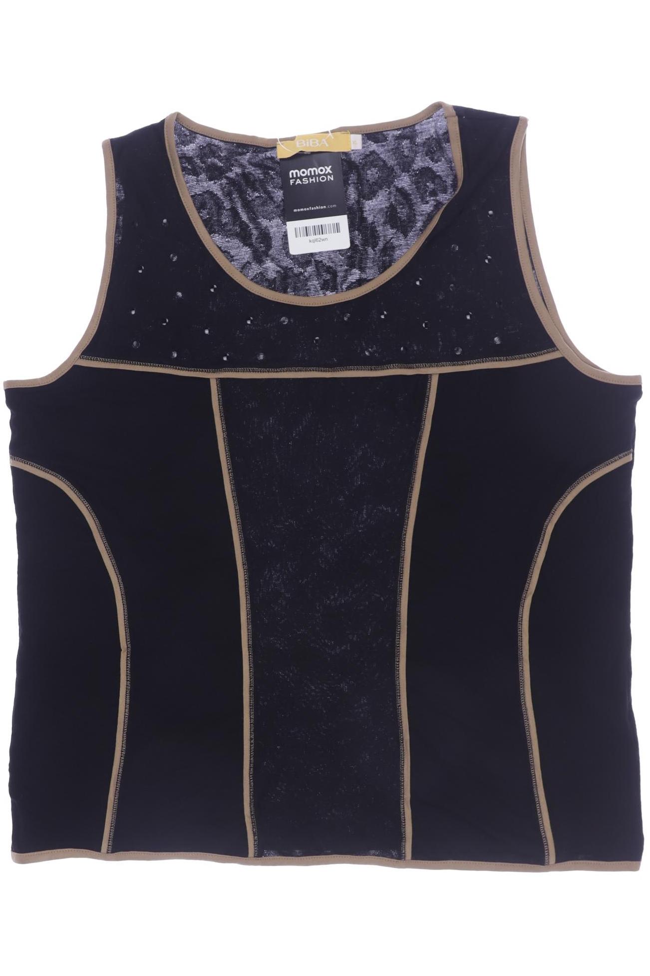 

BiBA Damen Top, schwarz