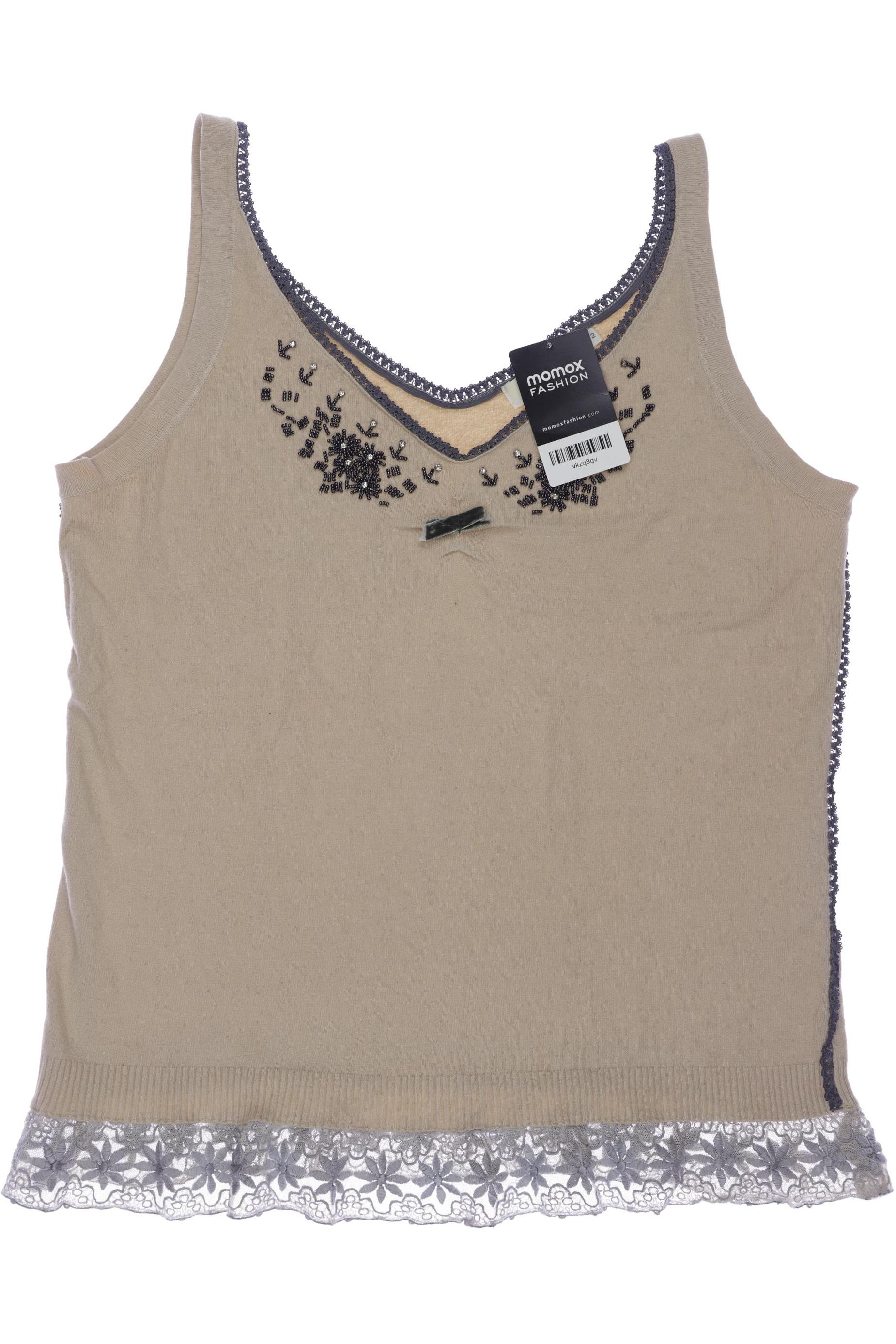

BiBA Damen Top, beige, Gr. 38