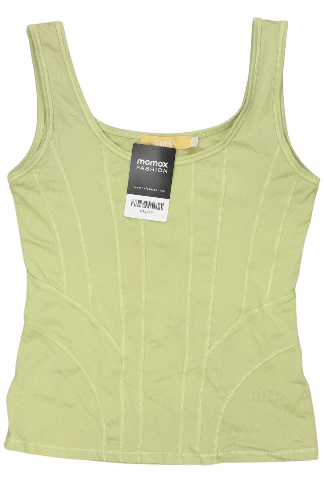 

BiBA Damen Top, hellgrün, Gr. 34