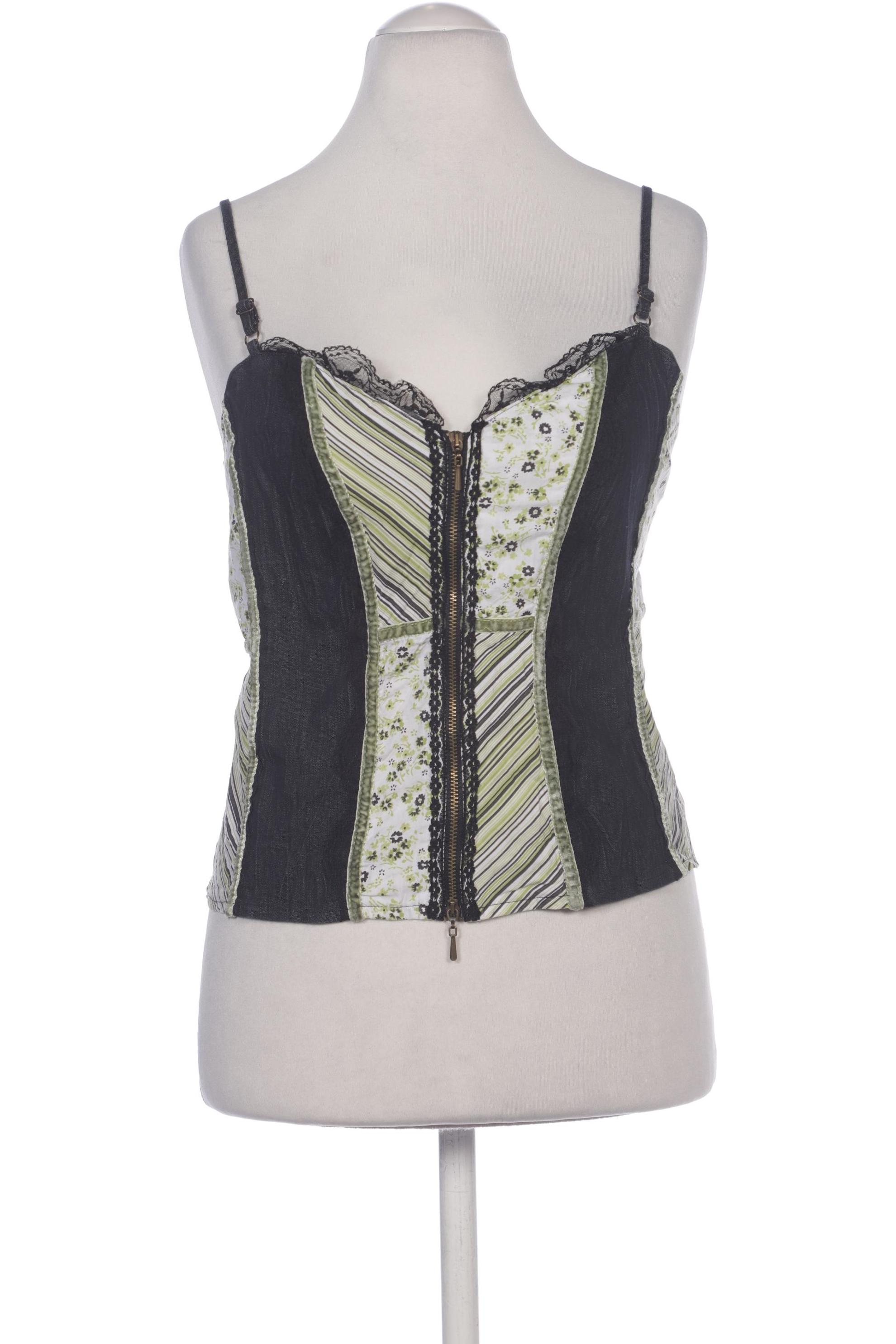 

BiBA Damen Top, grün, Gr. 38