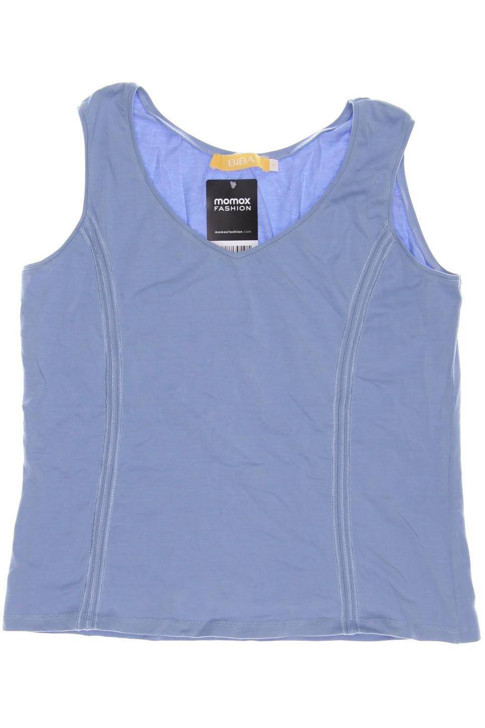 

BiBA Damen Top, blau, Gr. 38