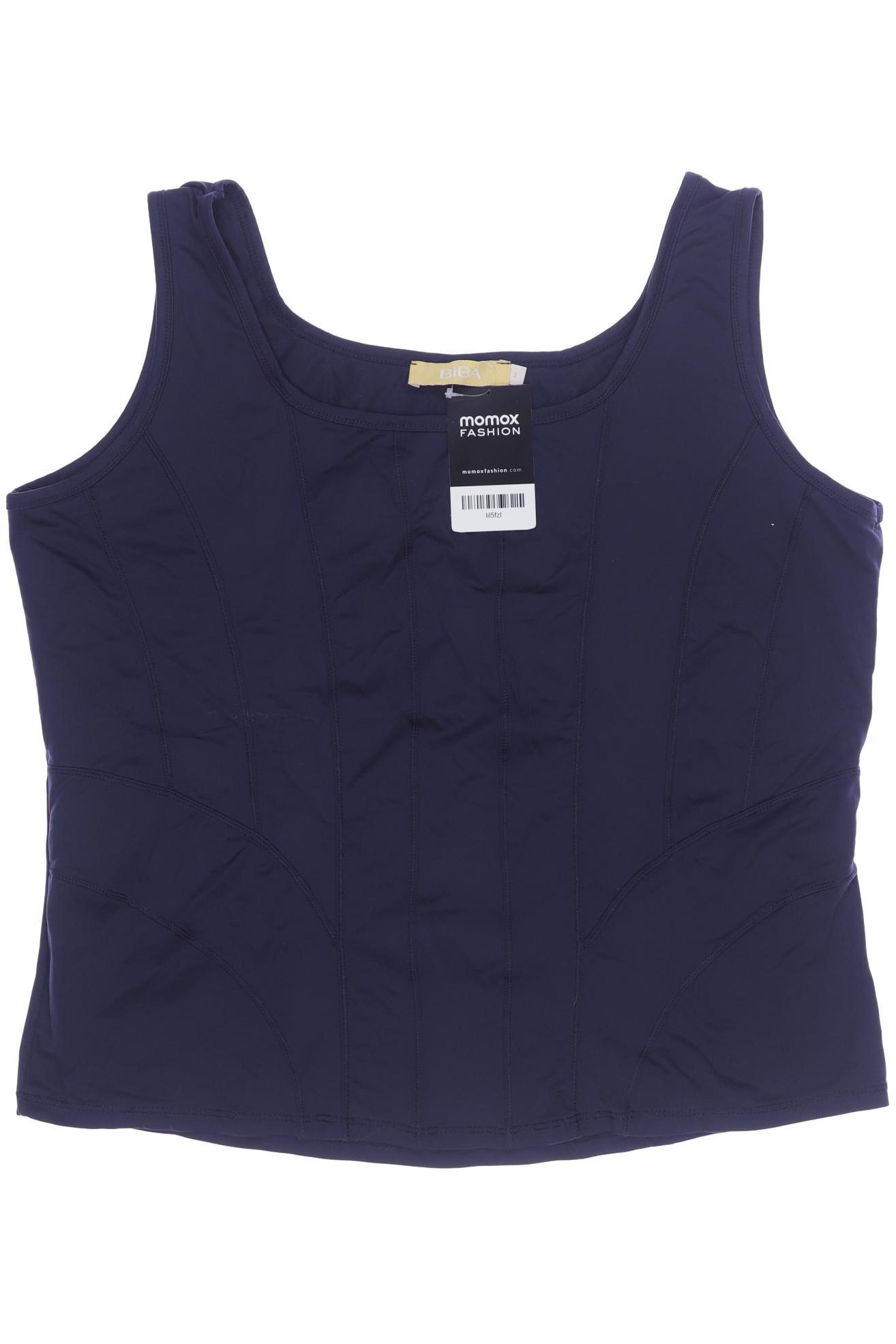 

BiBA Damen Top, marineblau, Gr. 44