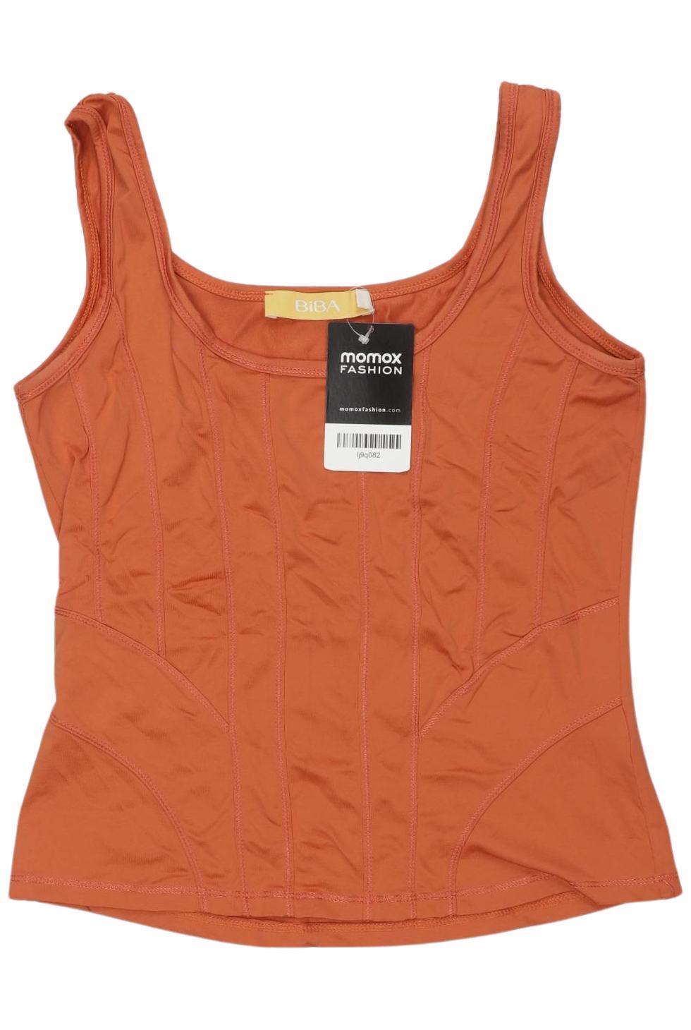 

BiBA Damen Top, orange, Gr. 36