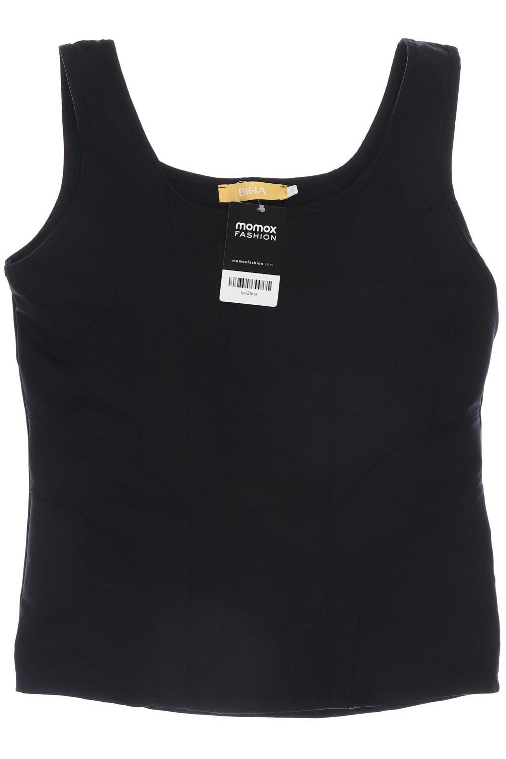 

BiBA Damen Top, schwarz