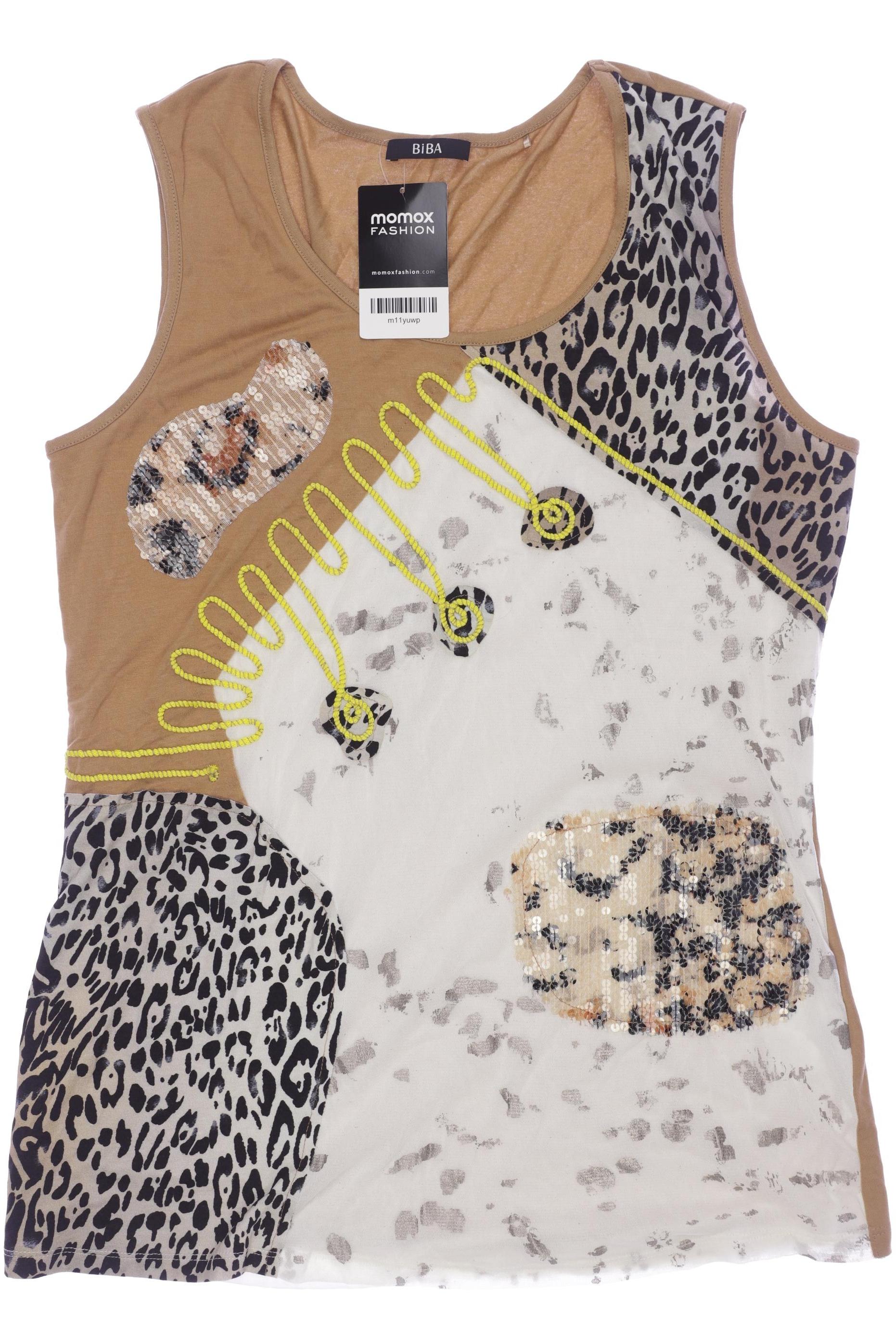 

BiBA Damen Top, braun, Gr. 38
