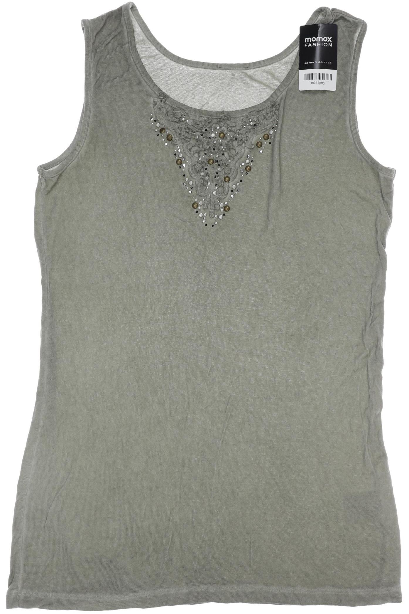 

BiBA Damen Top, beige, Gr. 42