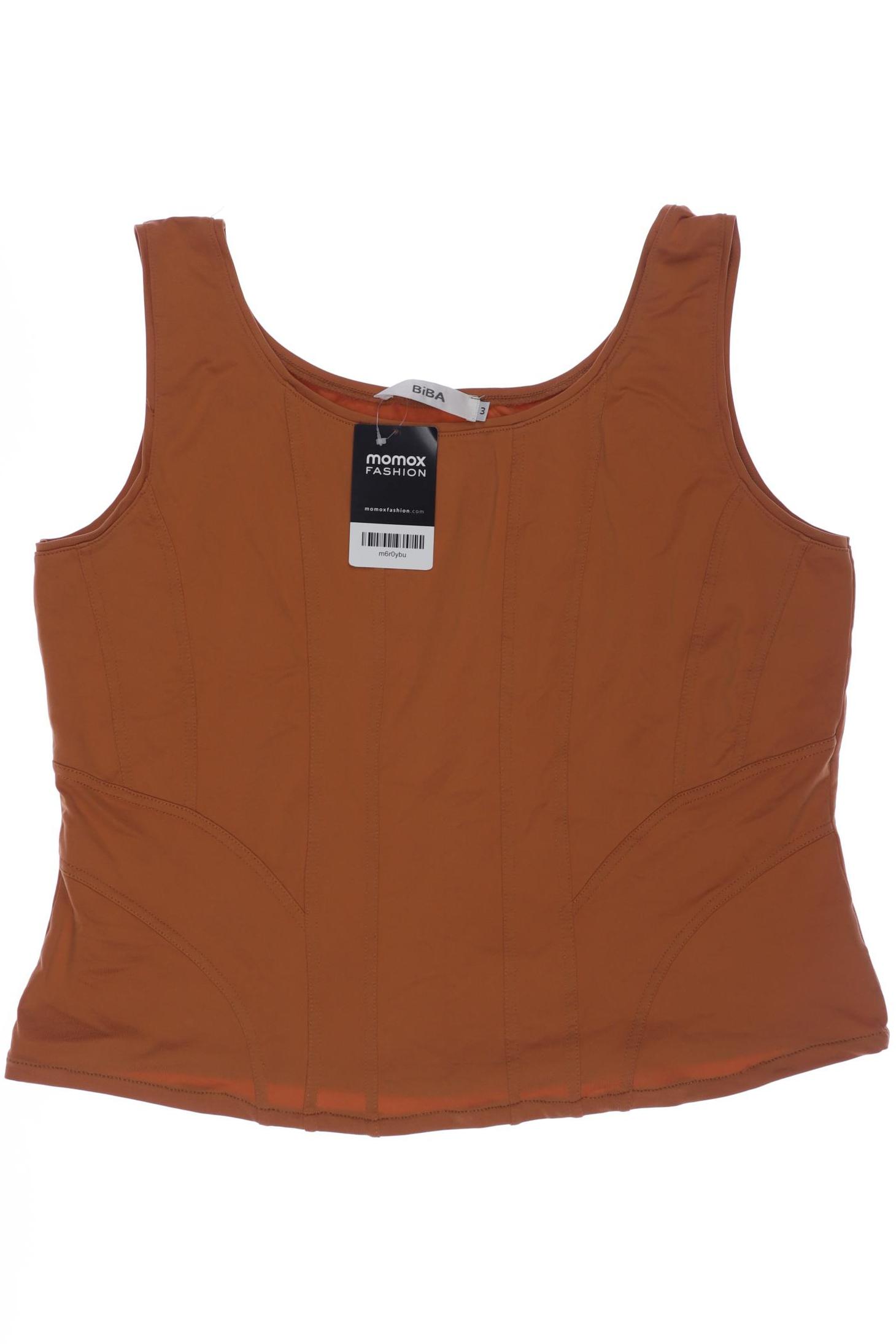 

BiBA Damen Top, orange, Gr. 44