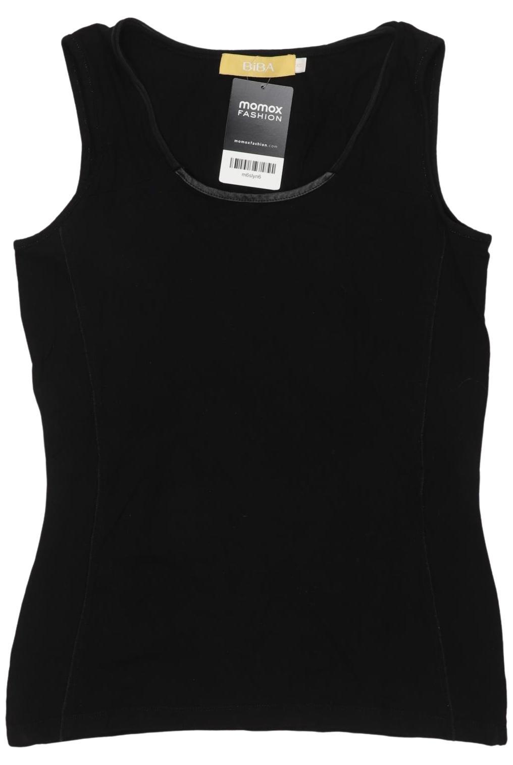

BiBA Damen Top, schwarz, Gr. 34