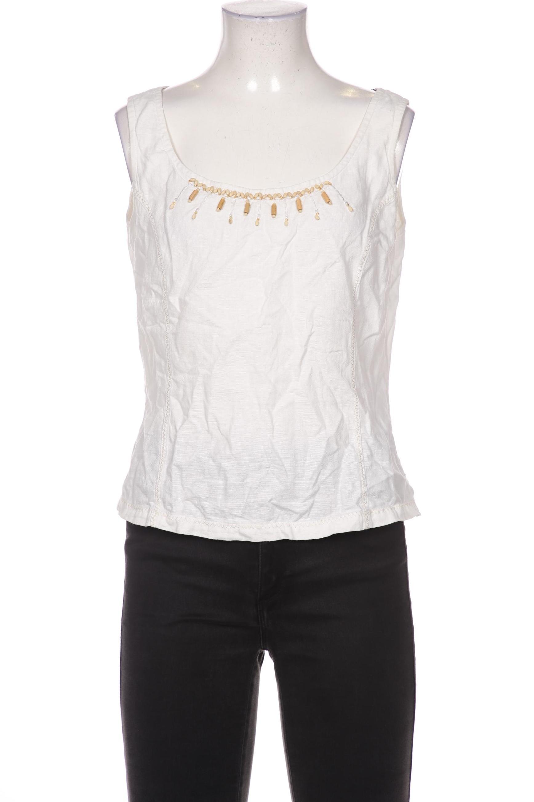 

BiBA Damen Top, weiß, Gr. 38