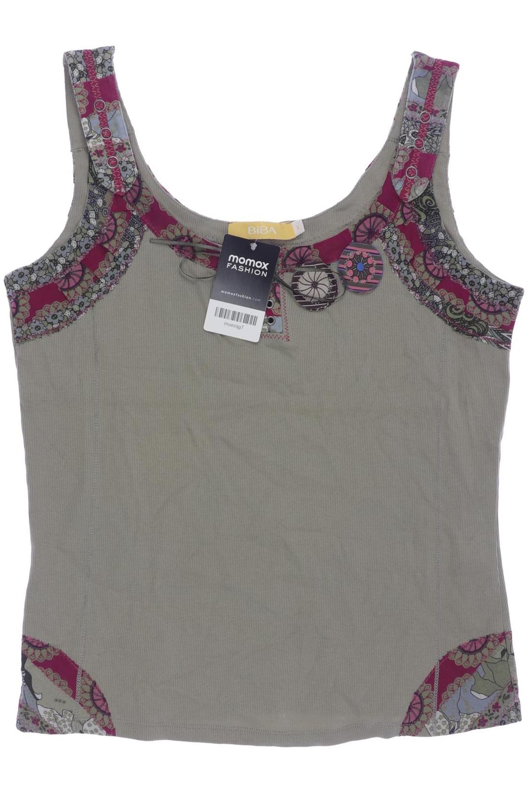 

BiBA Damen Top, beige, Gr. 38