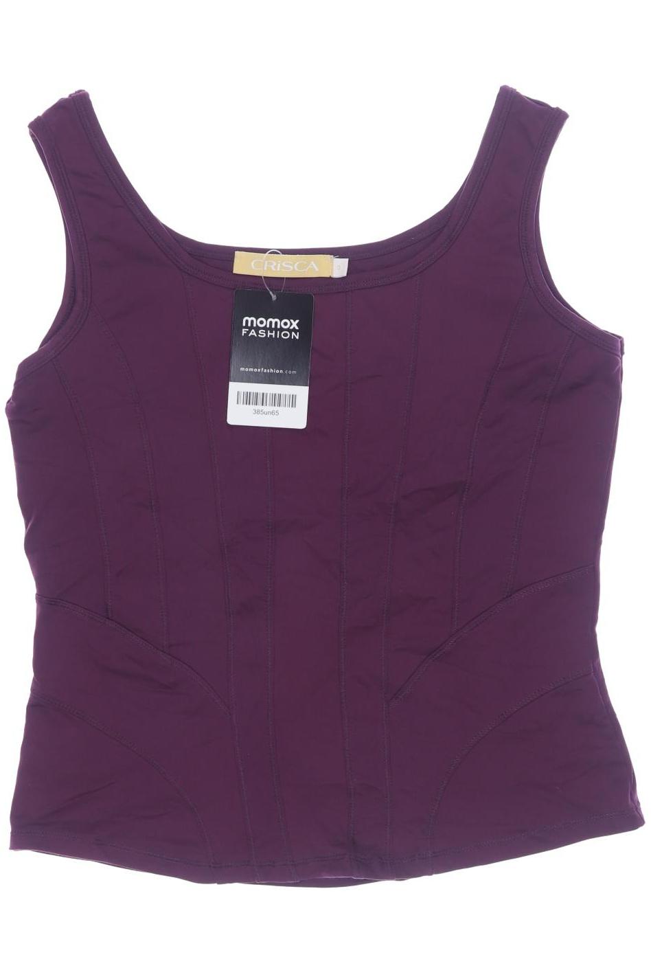 

BiBA Damen Top, bordeaux, Gr. 32
