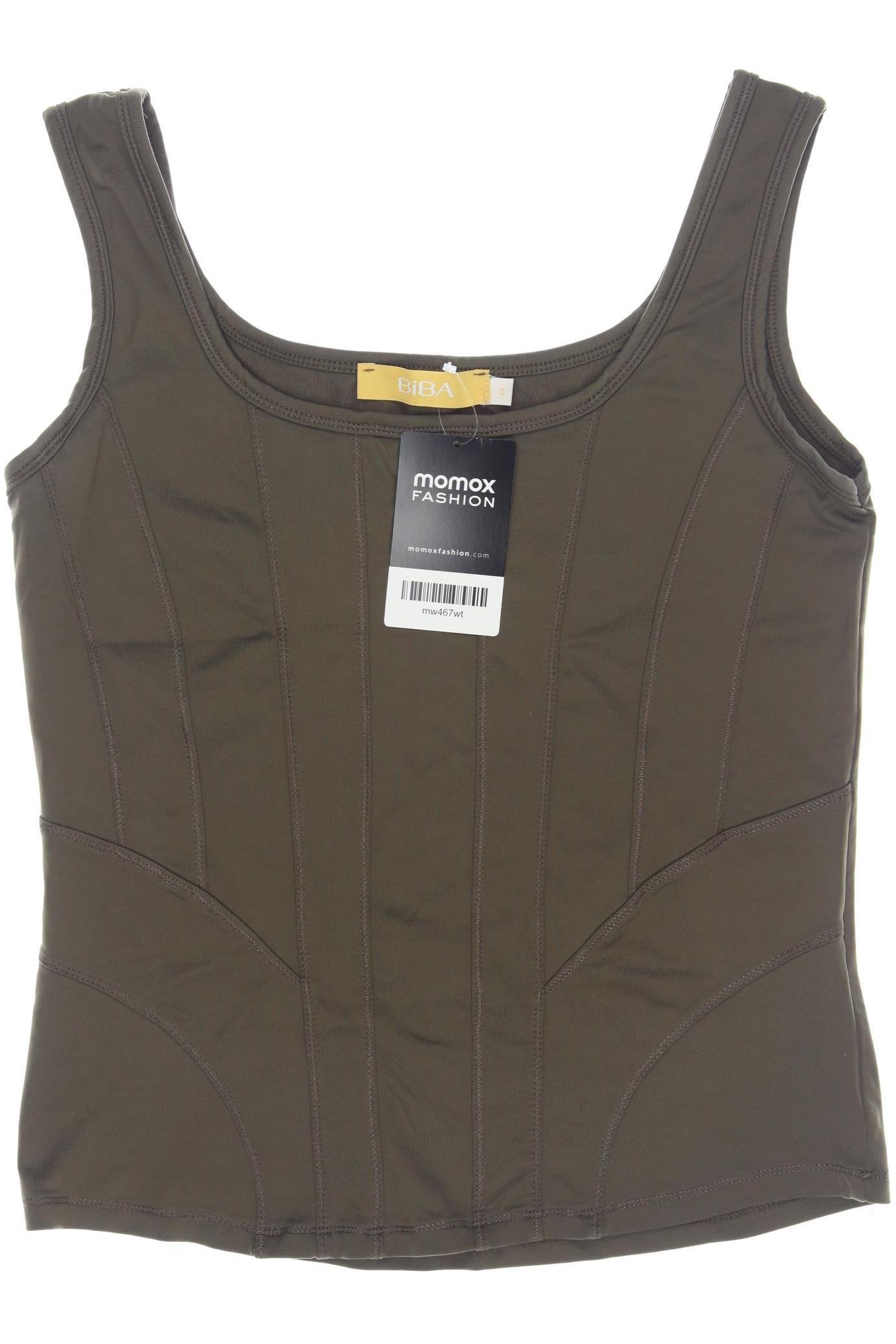 

BiBA Damen Top, grün, Gr. 34
