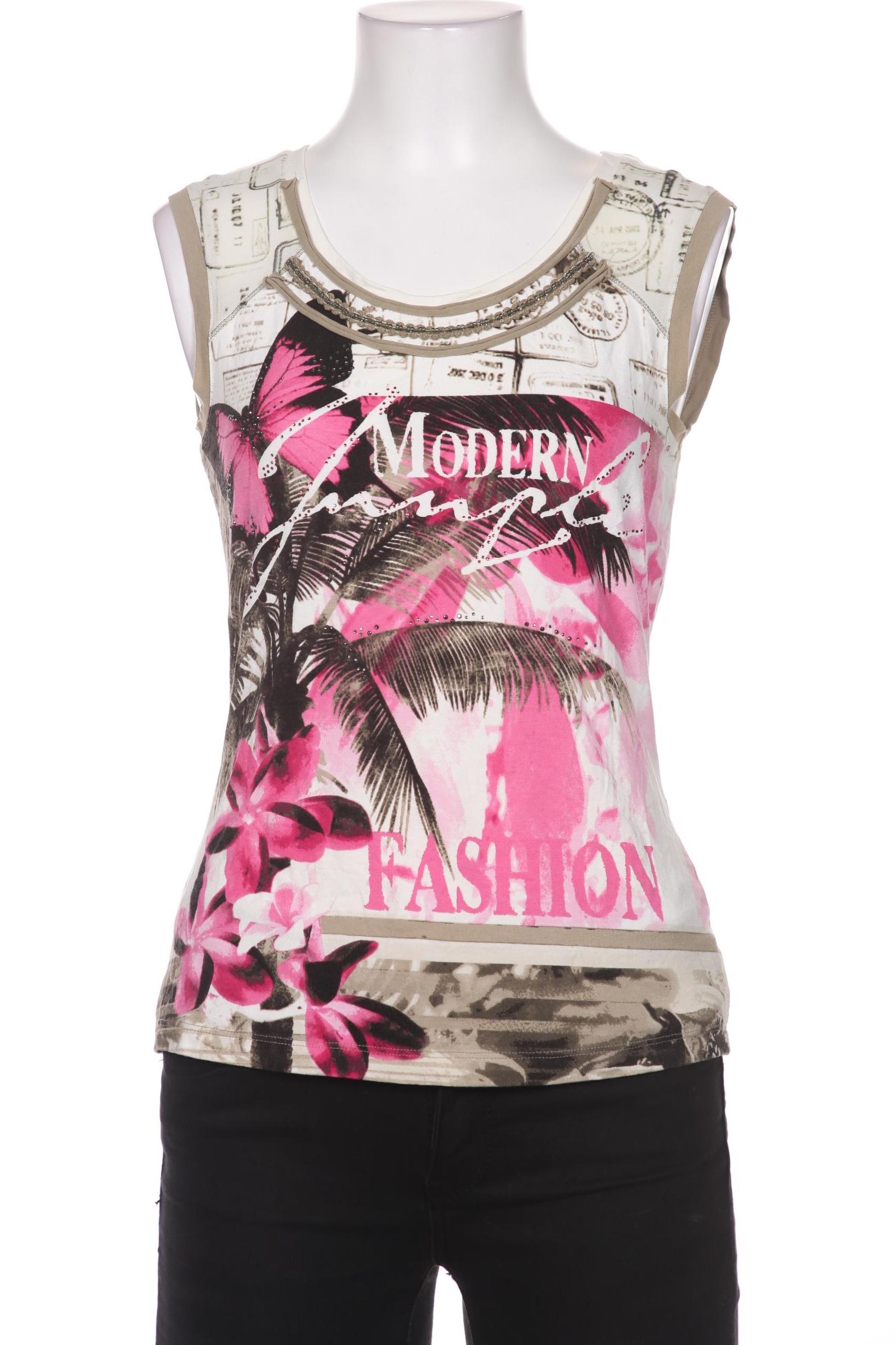 

BiBA Damen Top, pink, Gr. 34