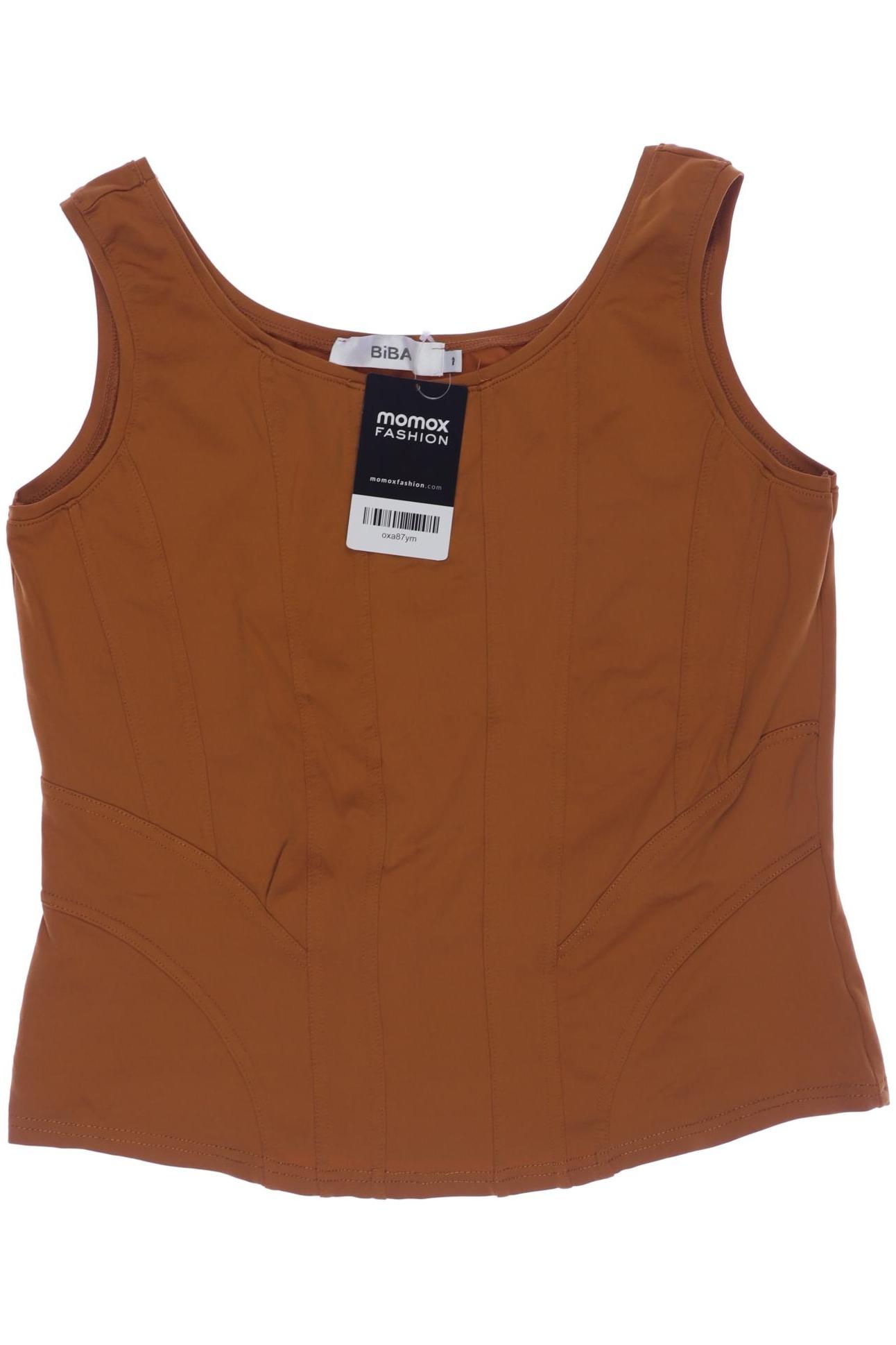 

BiBA Damen Top, braun, Gr. 36