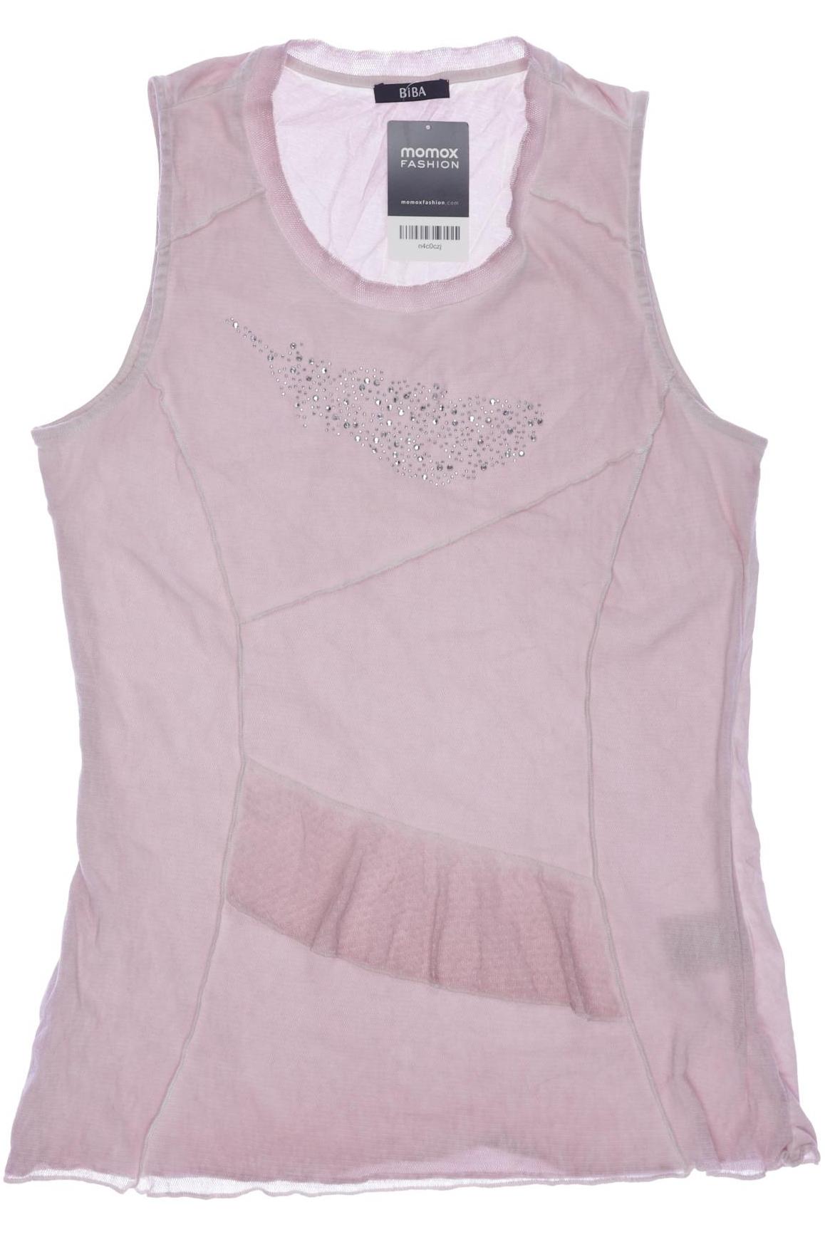 

BiBA Damen Top, pink, Gr. 38