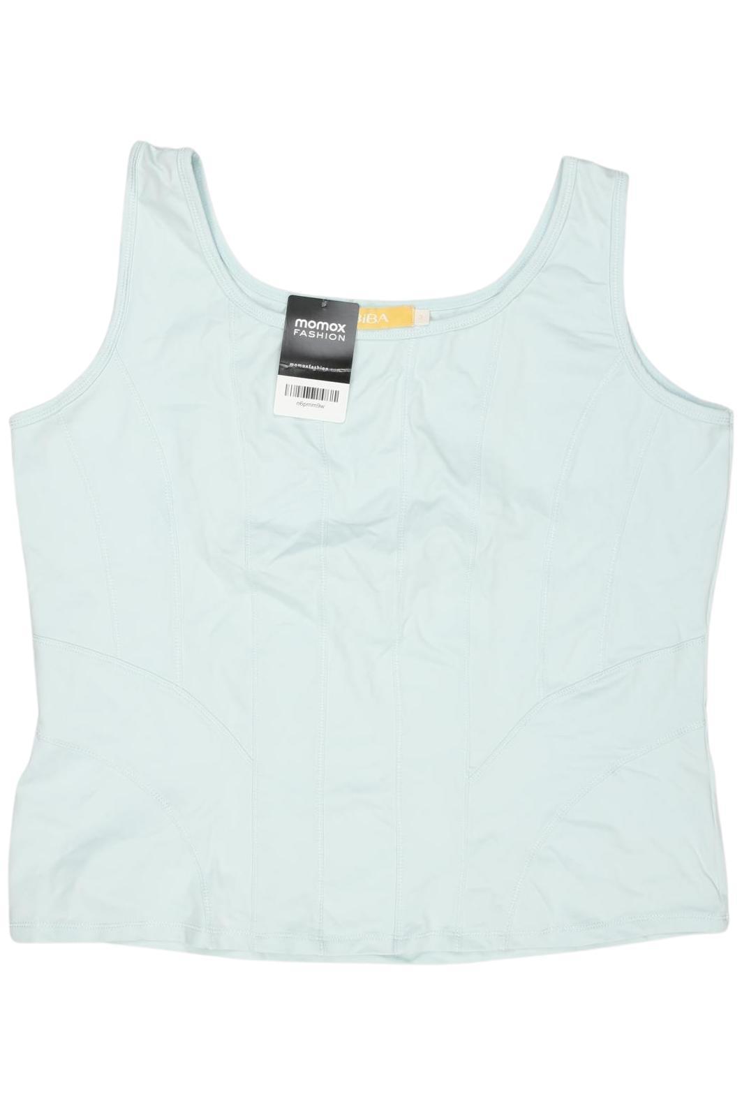 

BiBA Damen Top, hellblau, Gr. 42