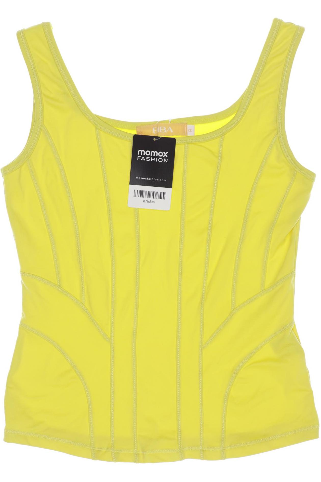 

BiBA Damen Top, gelb, Gr. 34