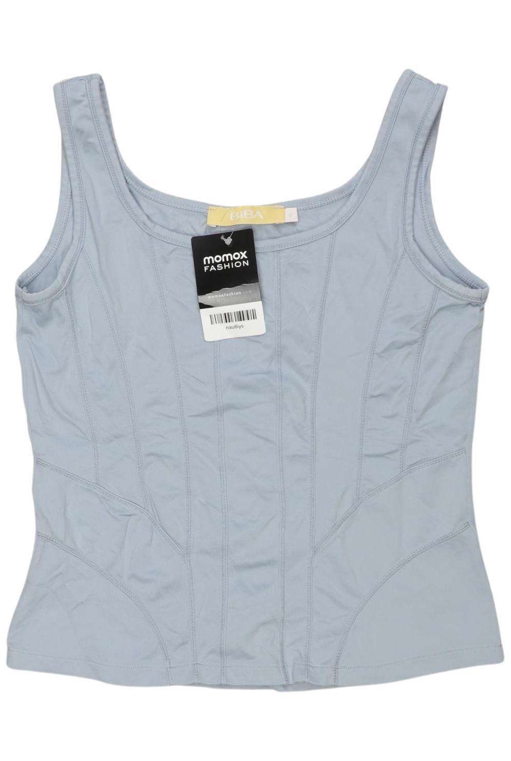 

BiBA Damen Top, blau, Gr. 36