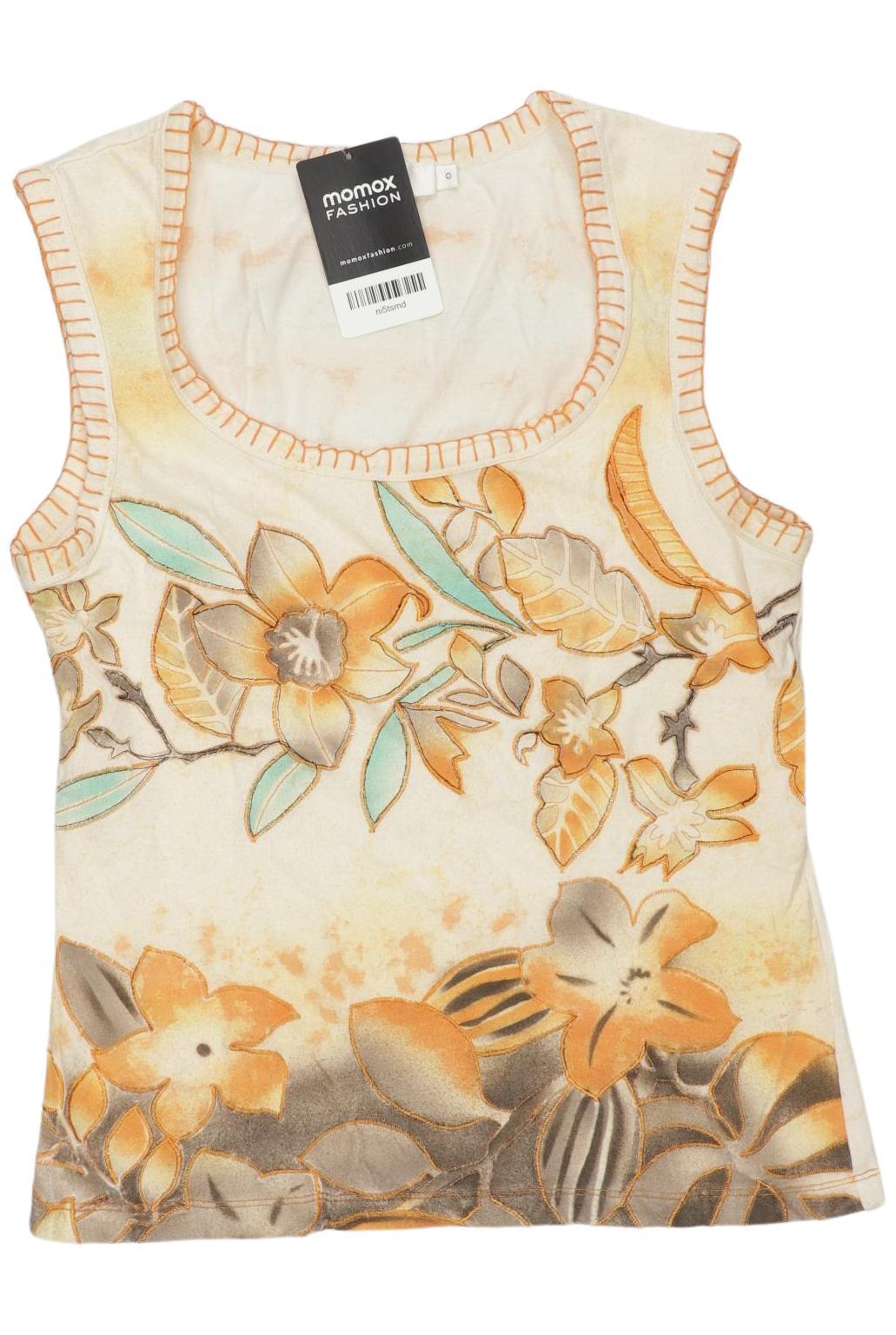 

BiBA Damen Top, orange, Gr. 36