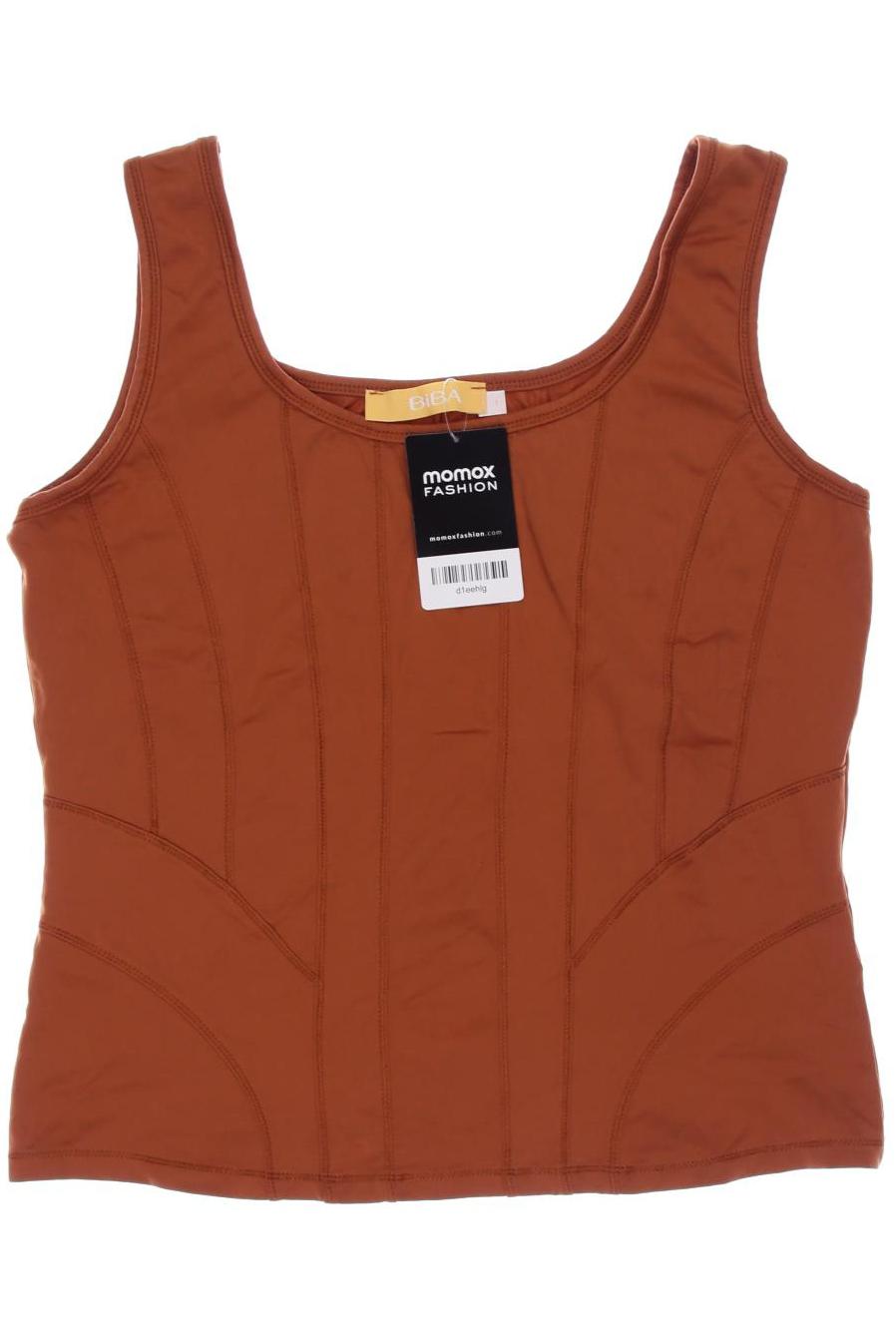 

BiBA Damen Top, braun, Gr. 36