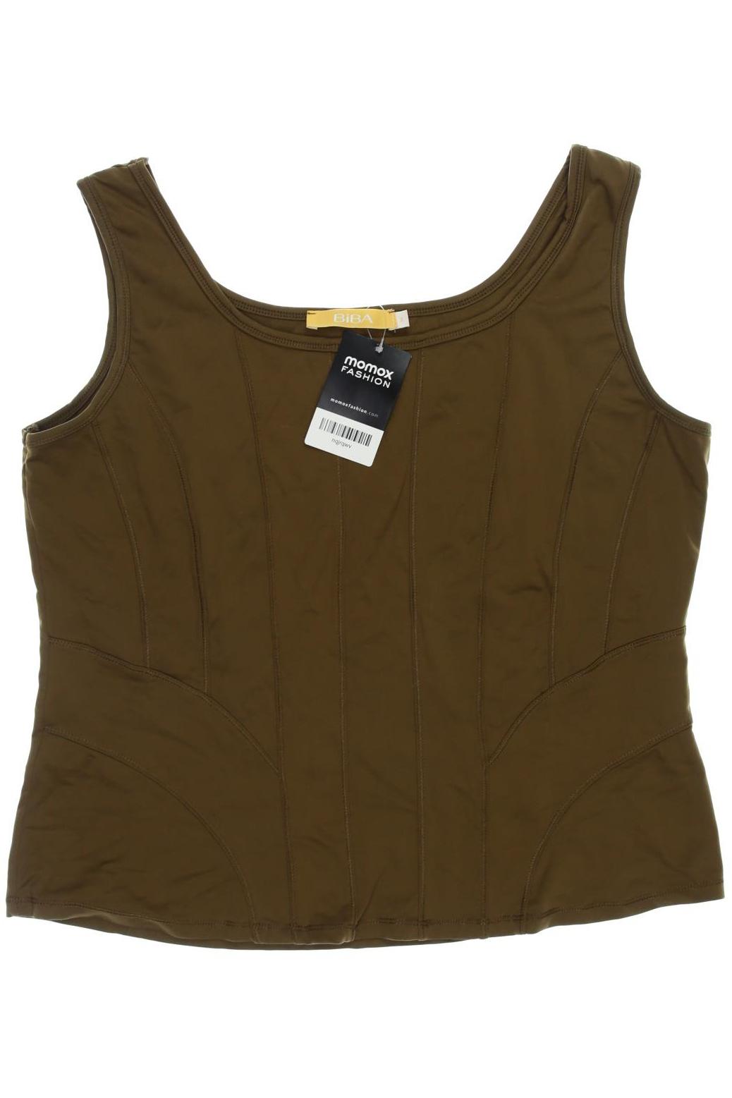 

BiBA Damen Top, braun, Gr. 42