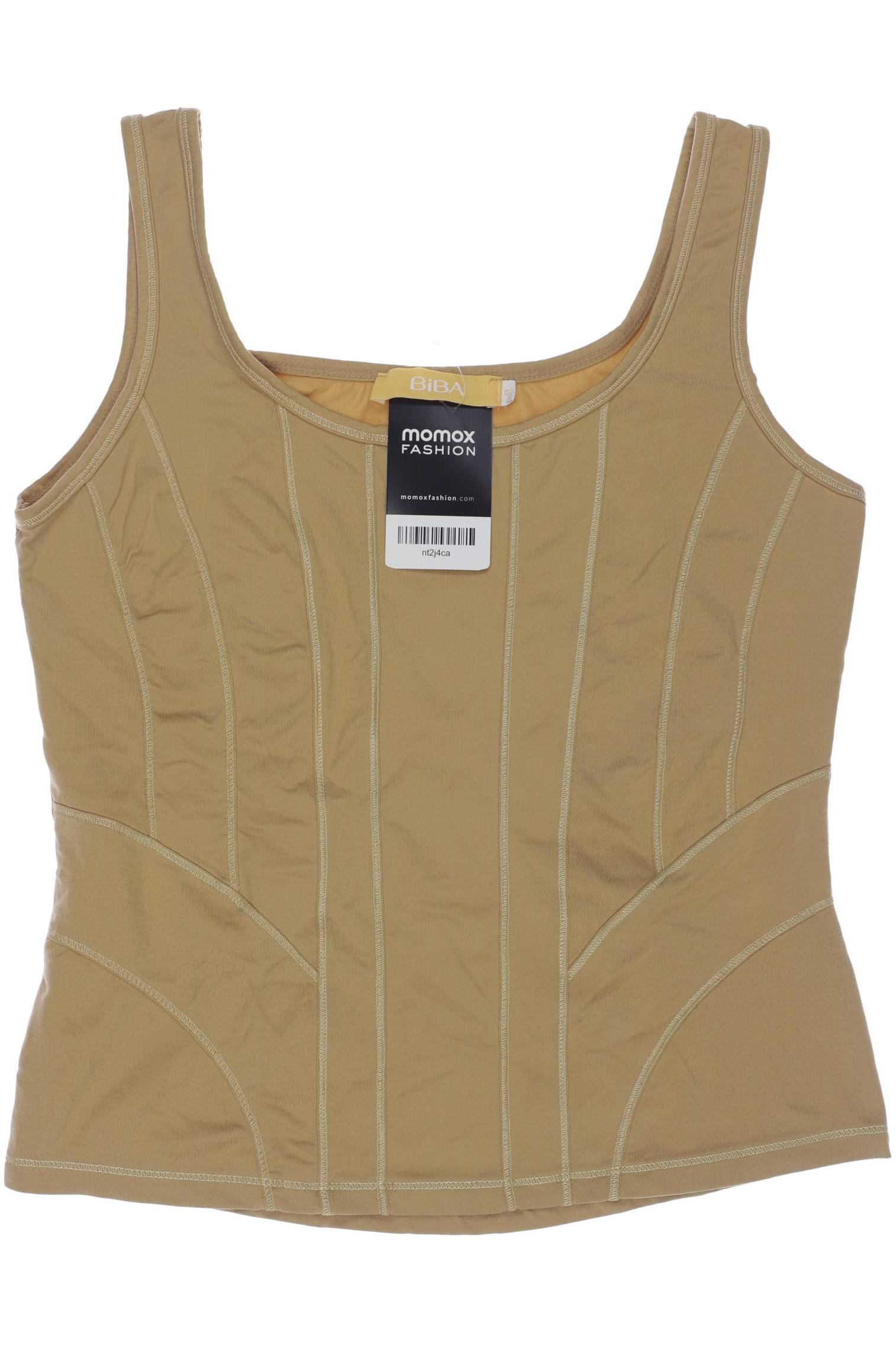 

BiBA Damen Top, braun, Gr. 34