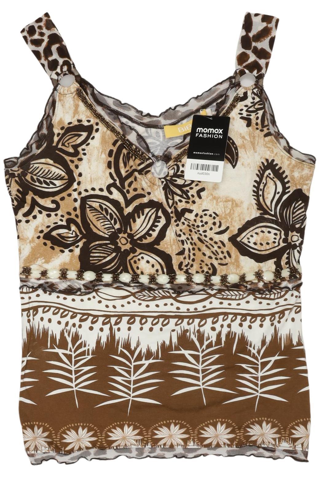 

BiBA Damen Top, braun, Gr. 34