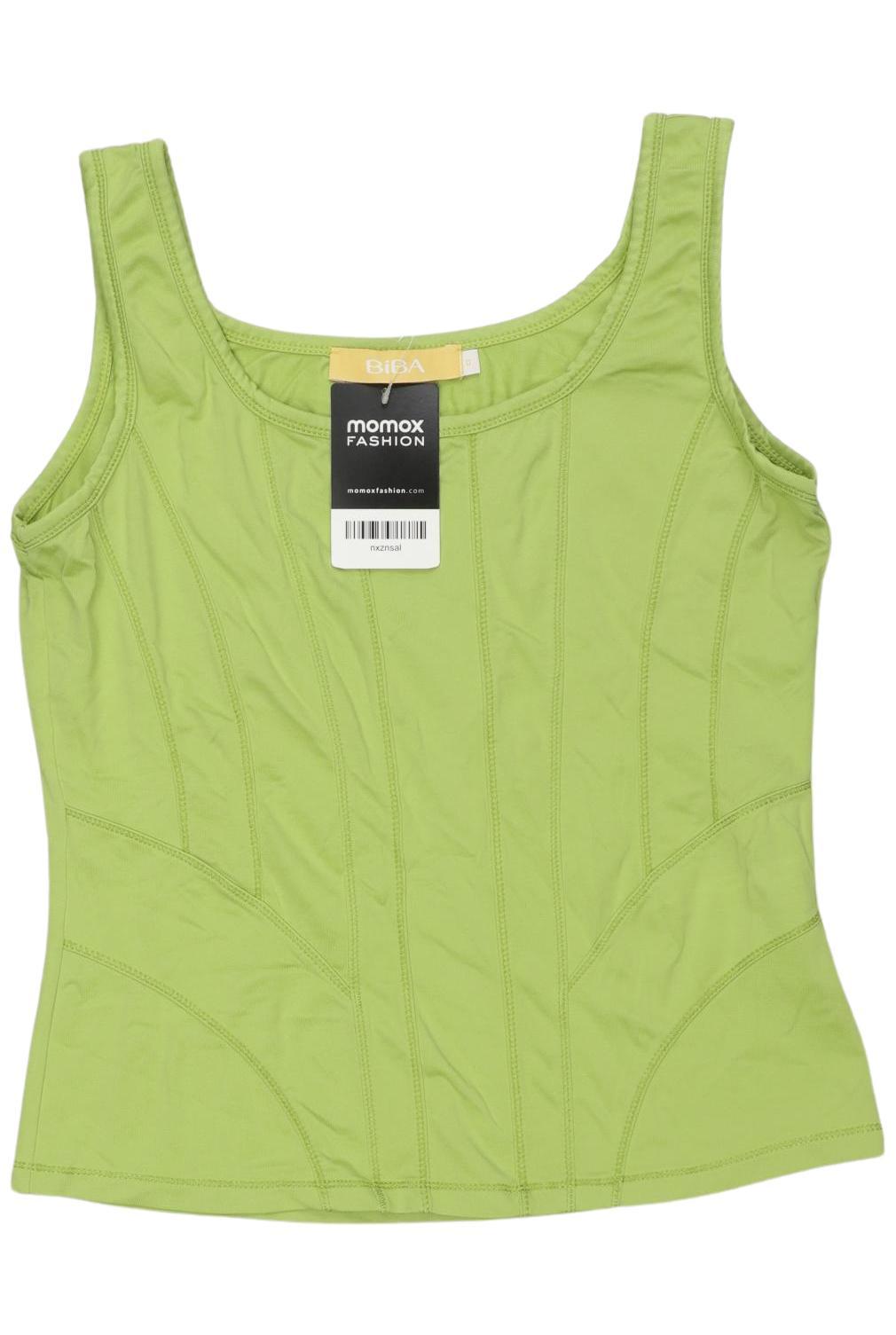 

BiBA Damen Top, grün, Gr. 36
