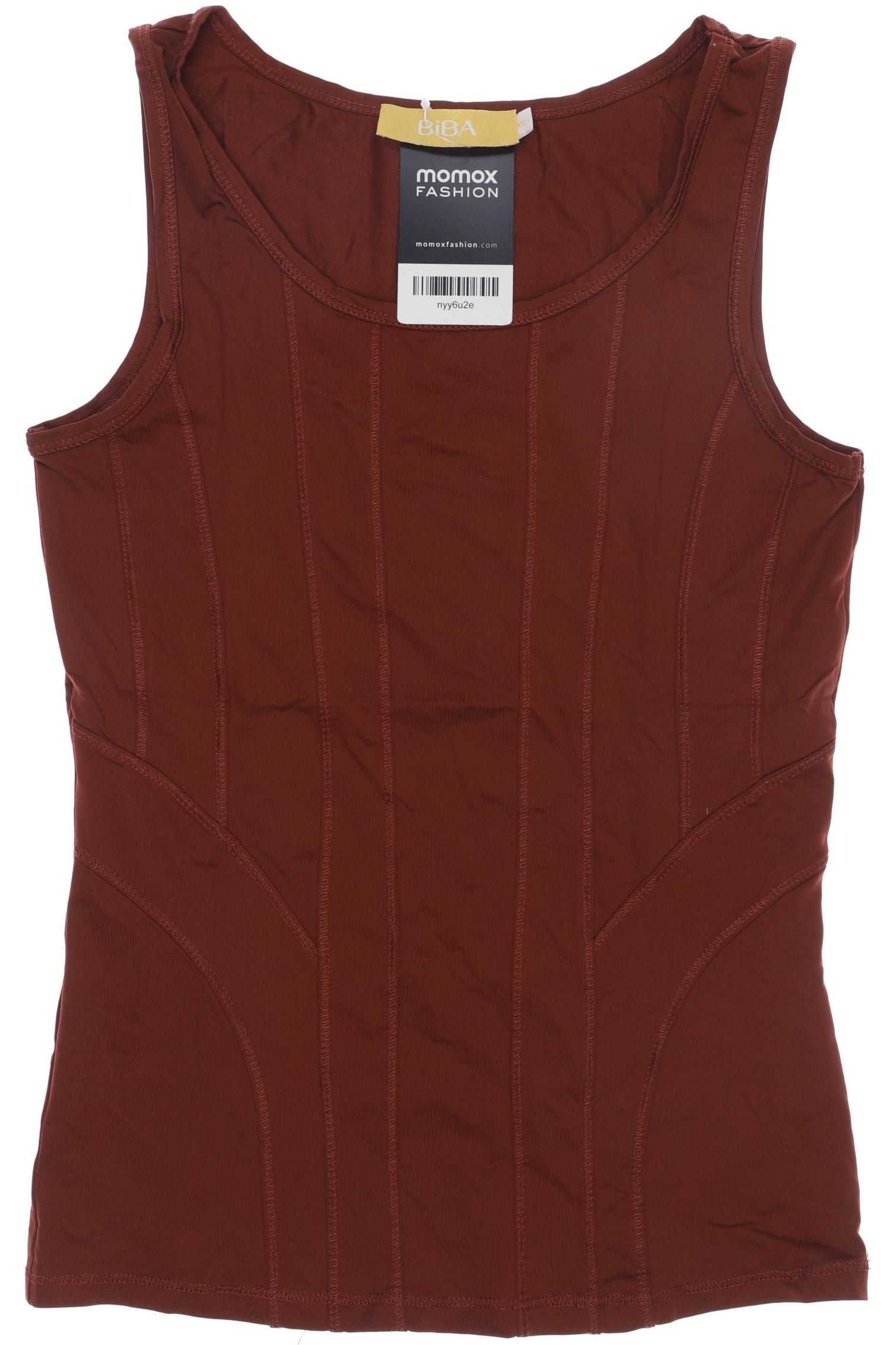 

BiBA Damen Top, braun, Gr. 34