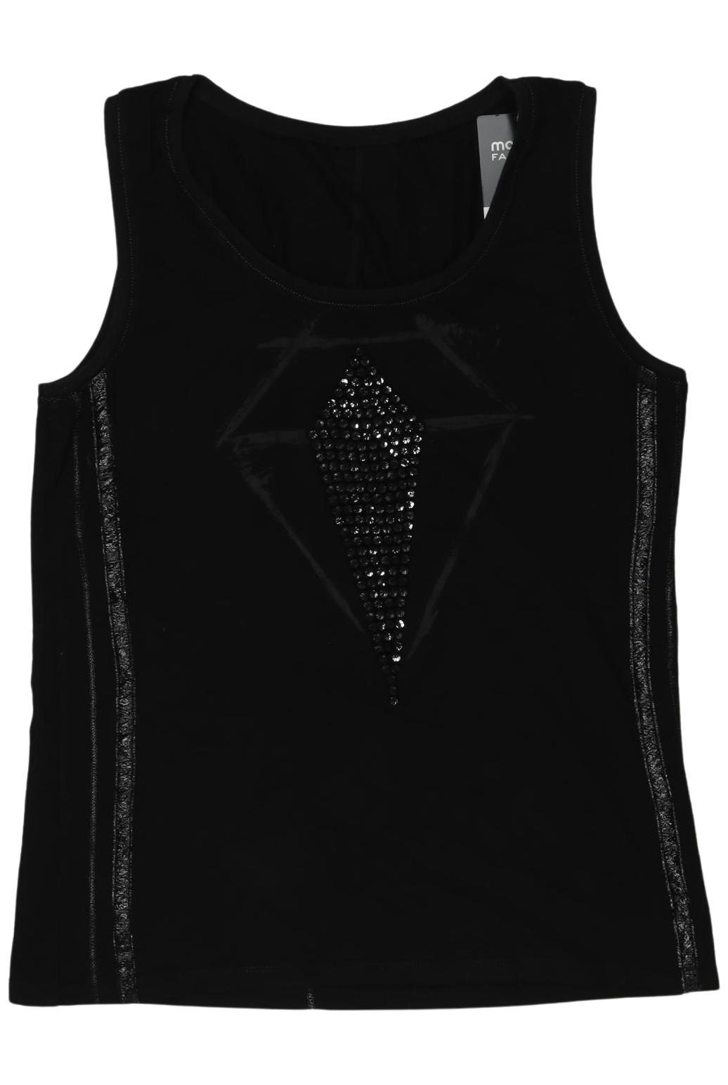 

BiBA Damen Top, schwarz, Gr. 38