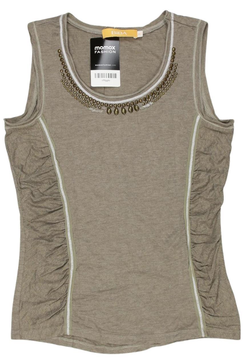 

BiBA Damen Top, braun, Gr. 34