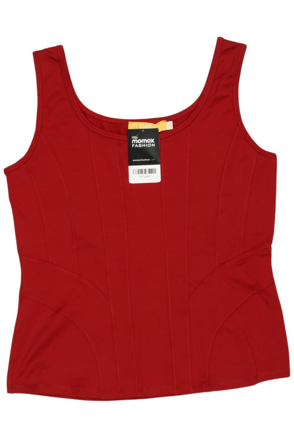 

BiBA Damen Top, rot, Gr. 38